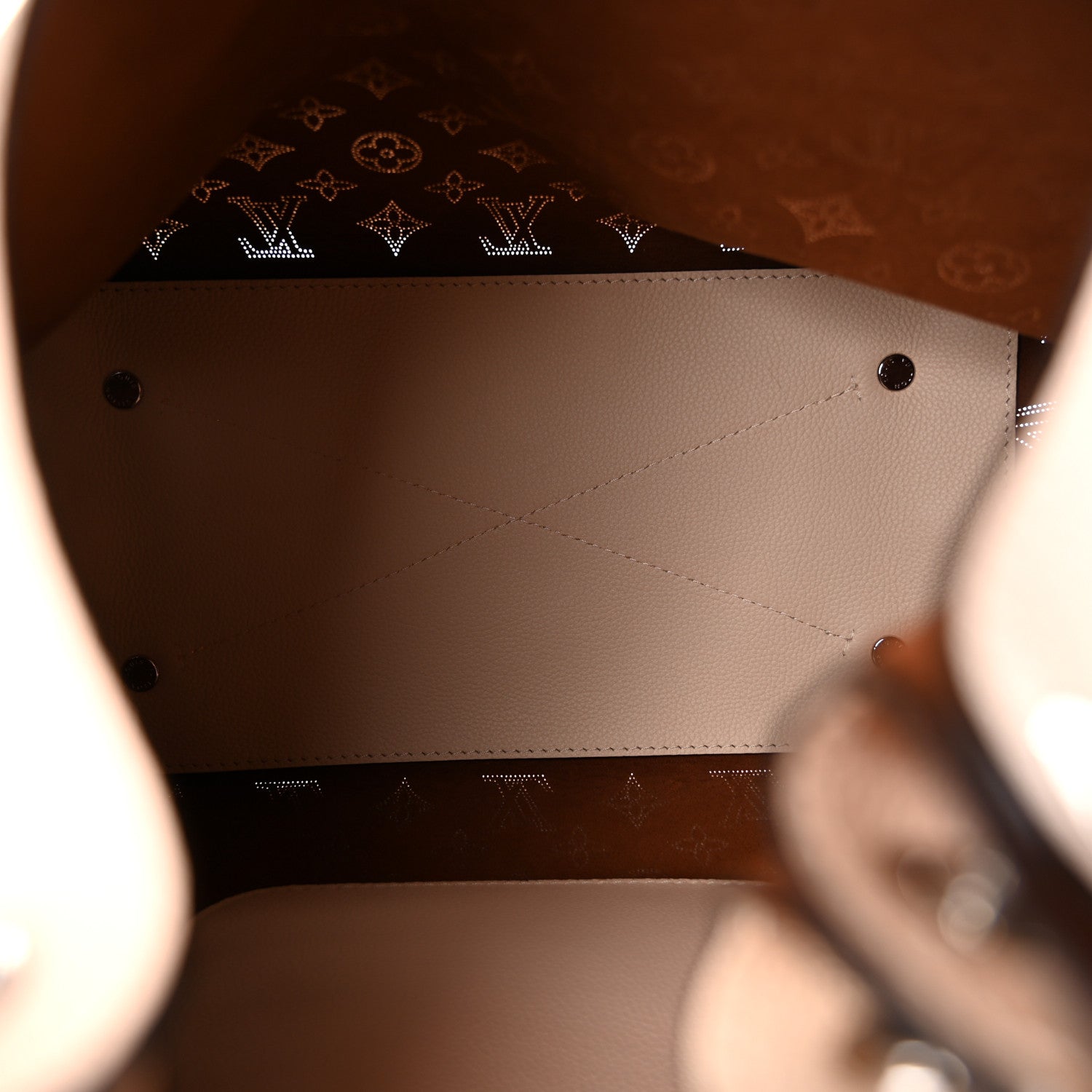 Mahina Carmel Hobo Creme — view 5