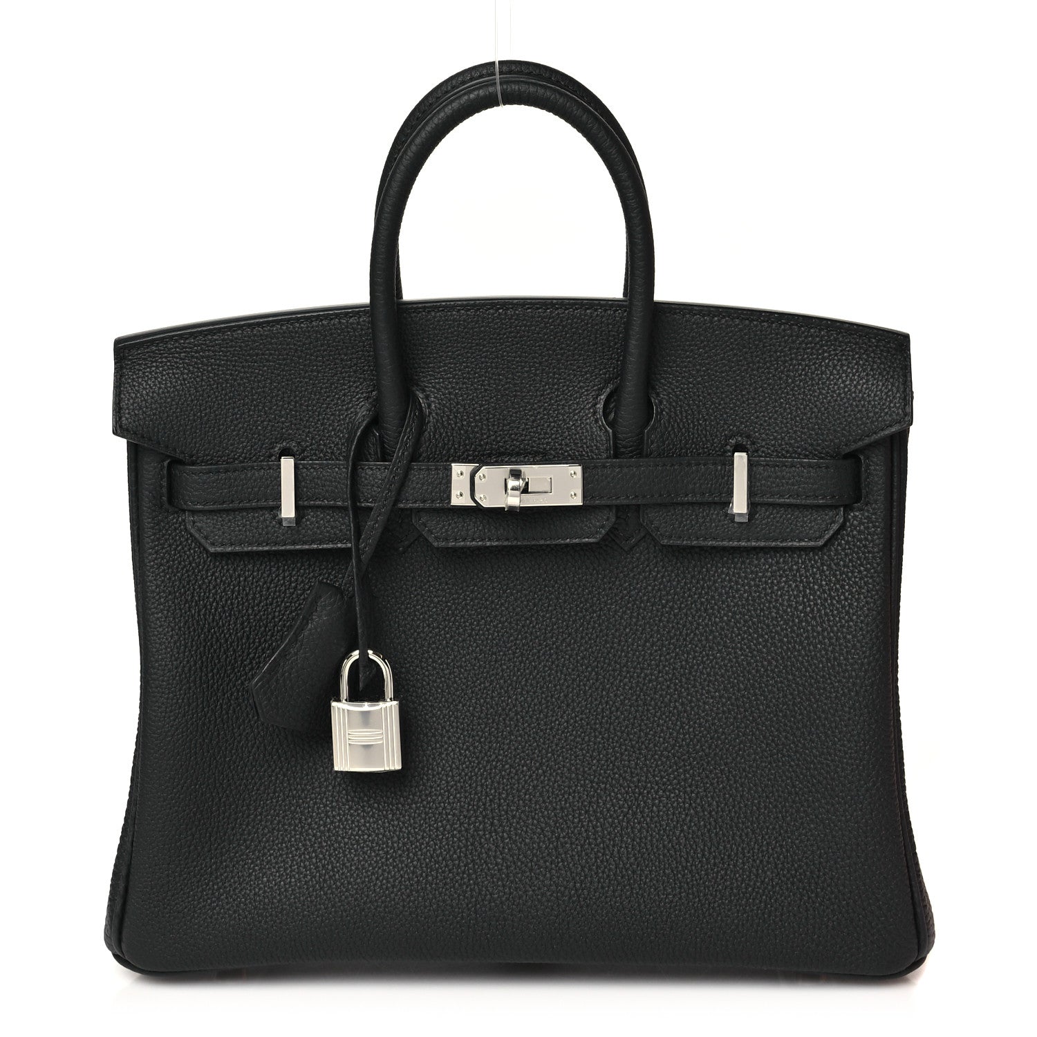 Togo Birkin 25 Black