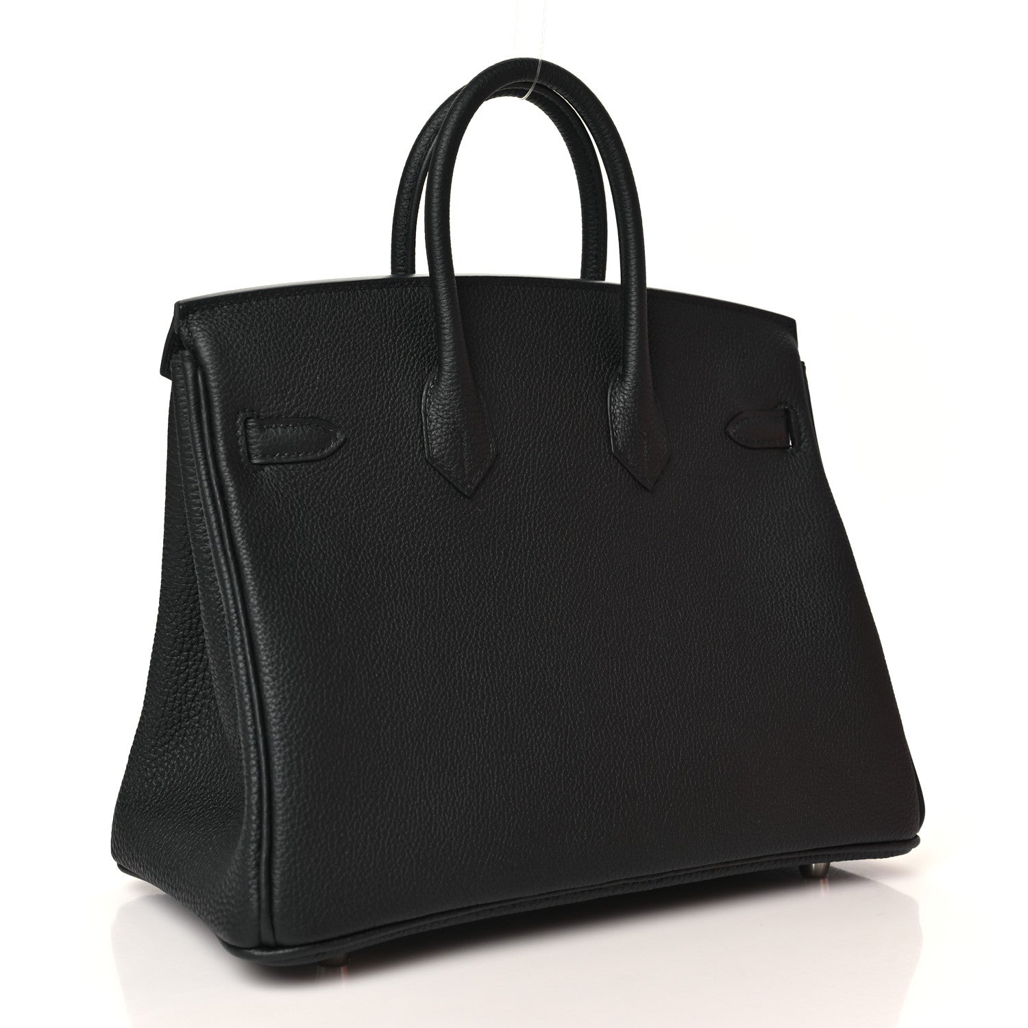 Togo Birkin 25 Black — view 2
