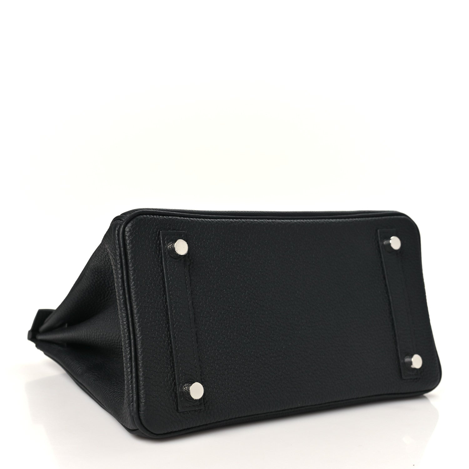 Togo Birkin 25 Black — view 4