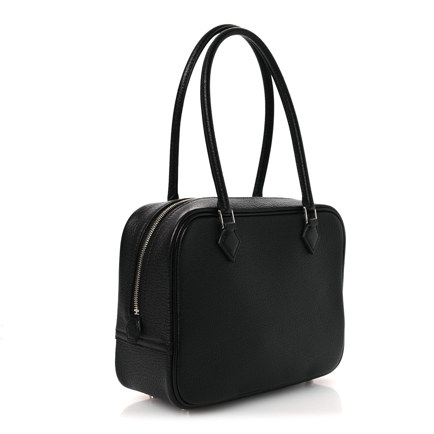Chevre Mysore Mini Plume Black Black — view 2