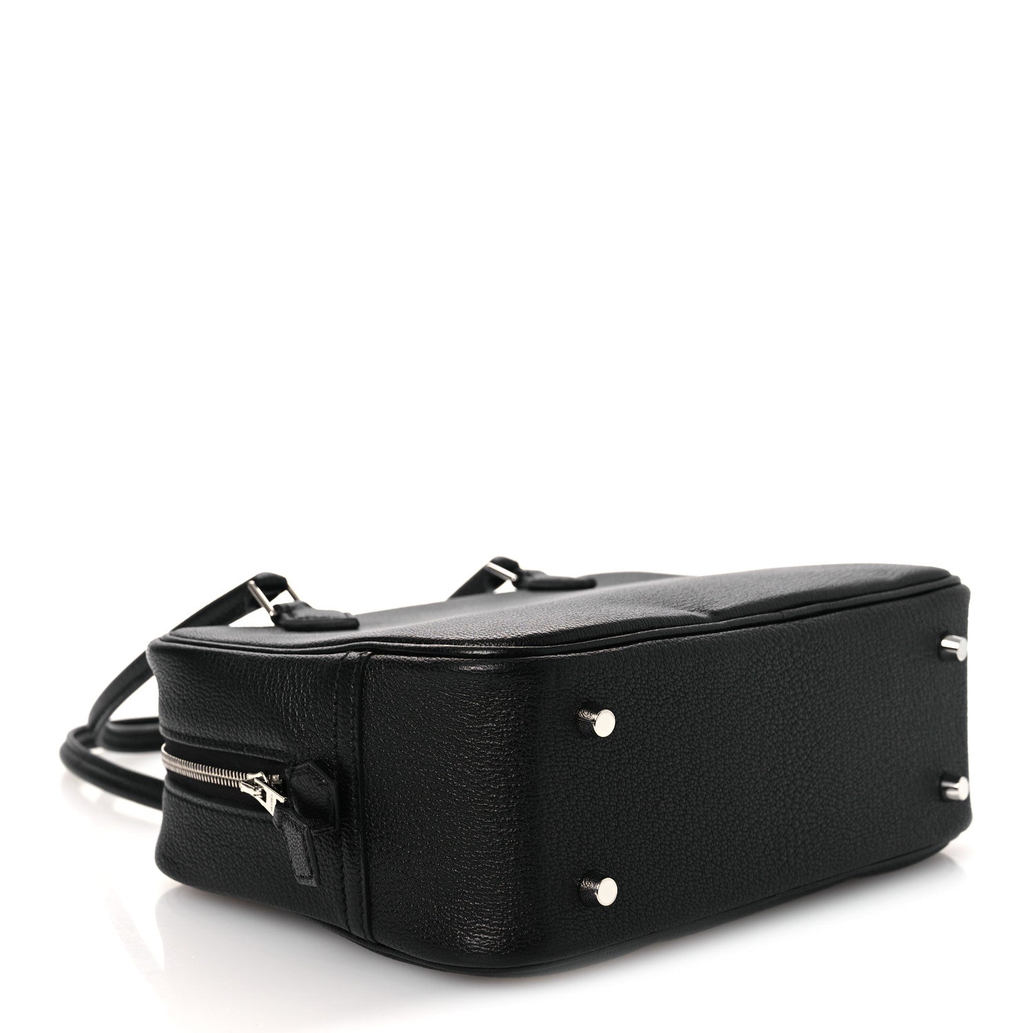 Chevre Mysore Mini Plume Black Black — view 3