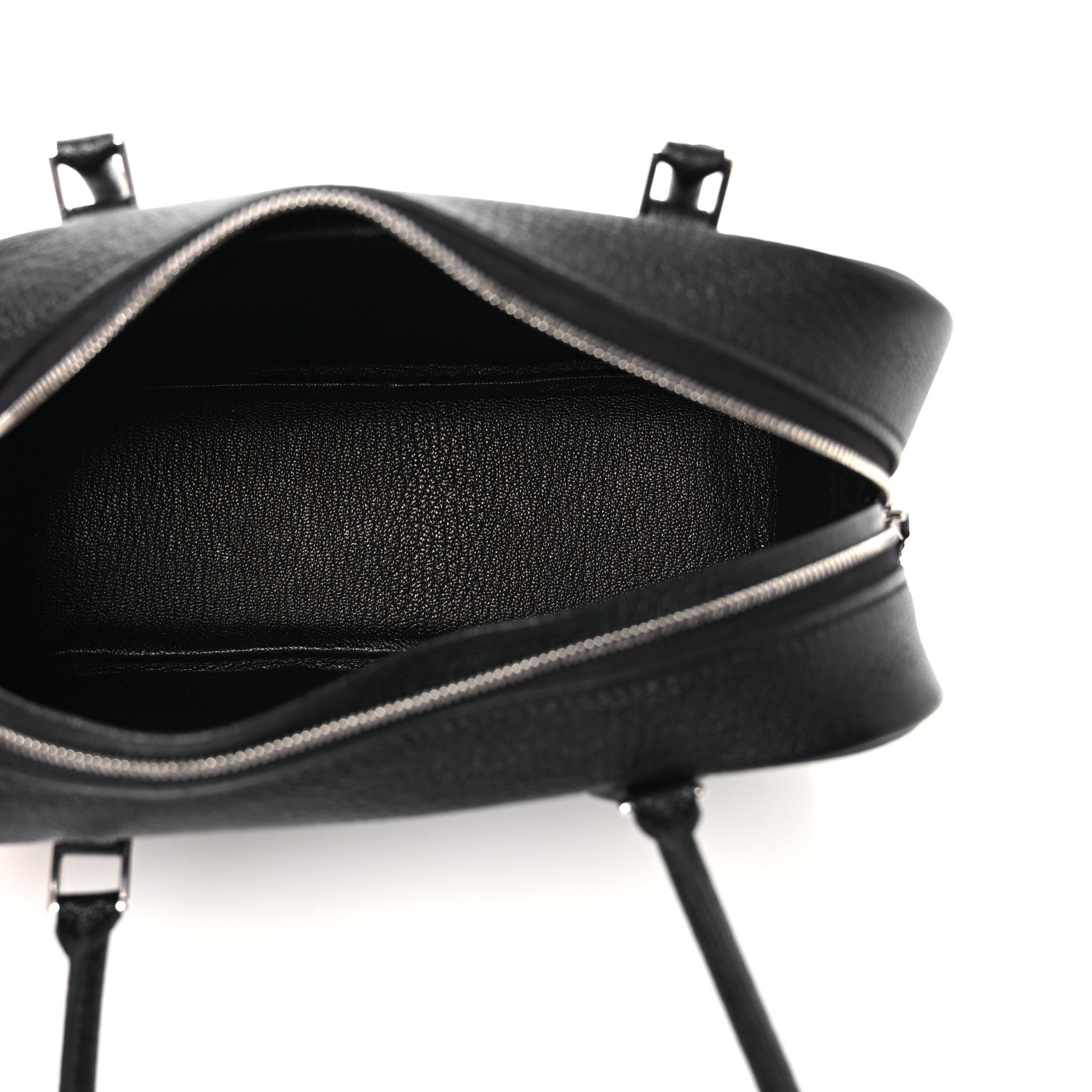 Chevre Mysore Mini Plume Black Black — view 4