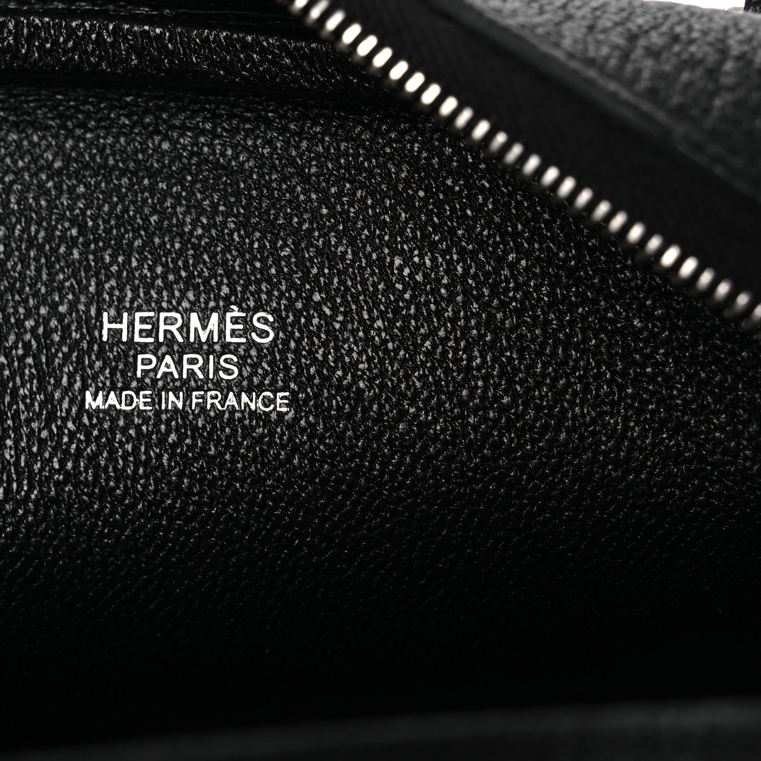 Chevre Mysore Mini Plume Black Black — view 5