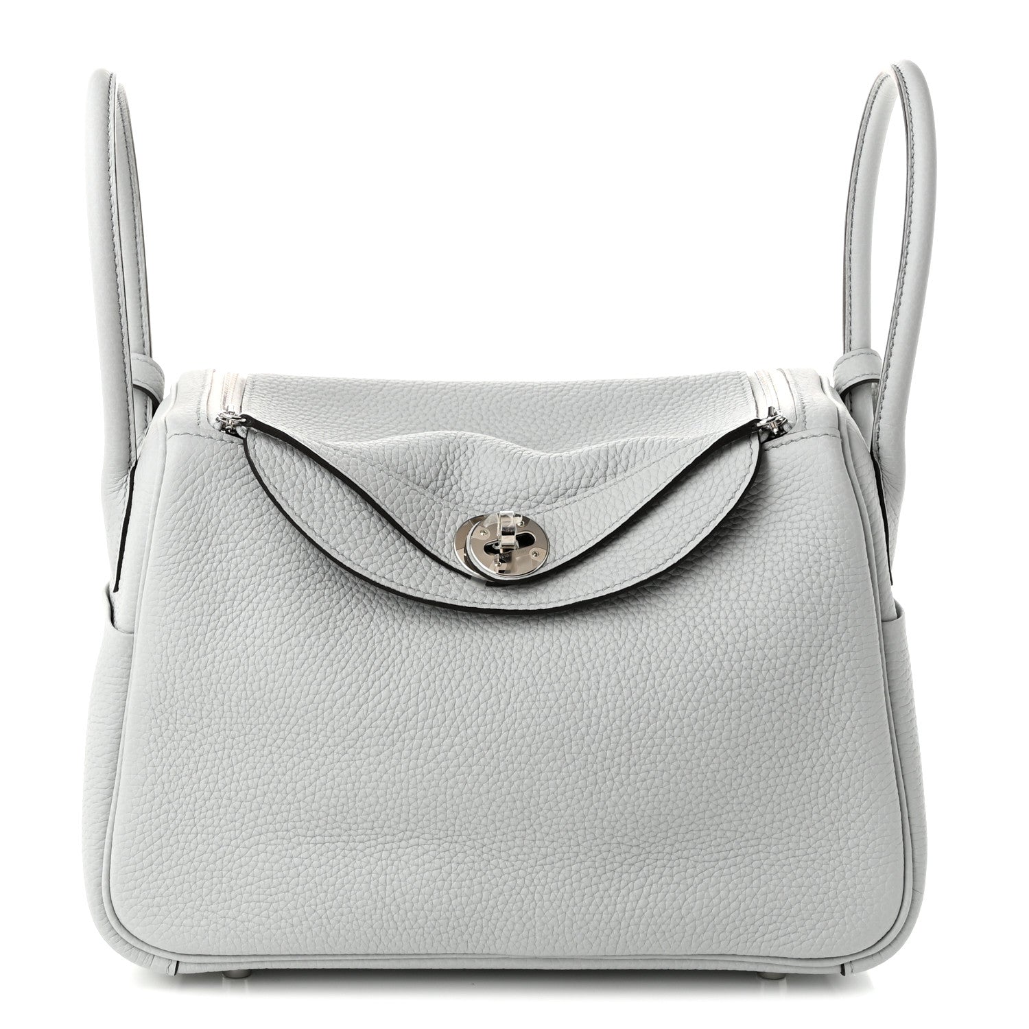Taurillon Clemence Lindy 26 Bleu Pale