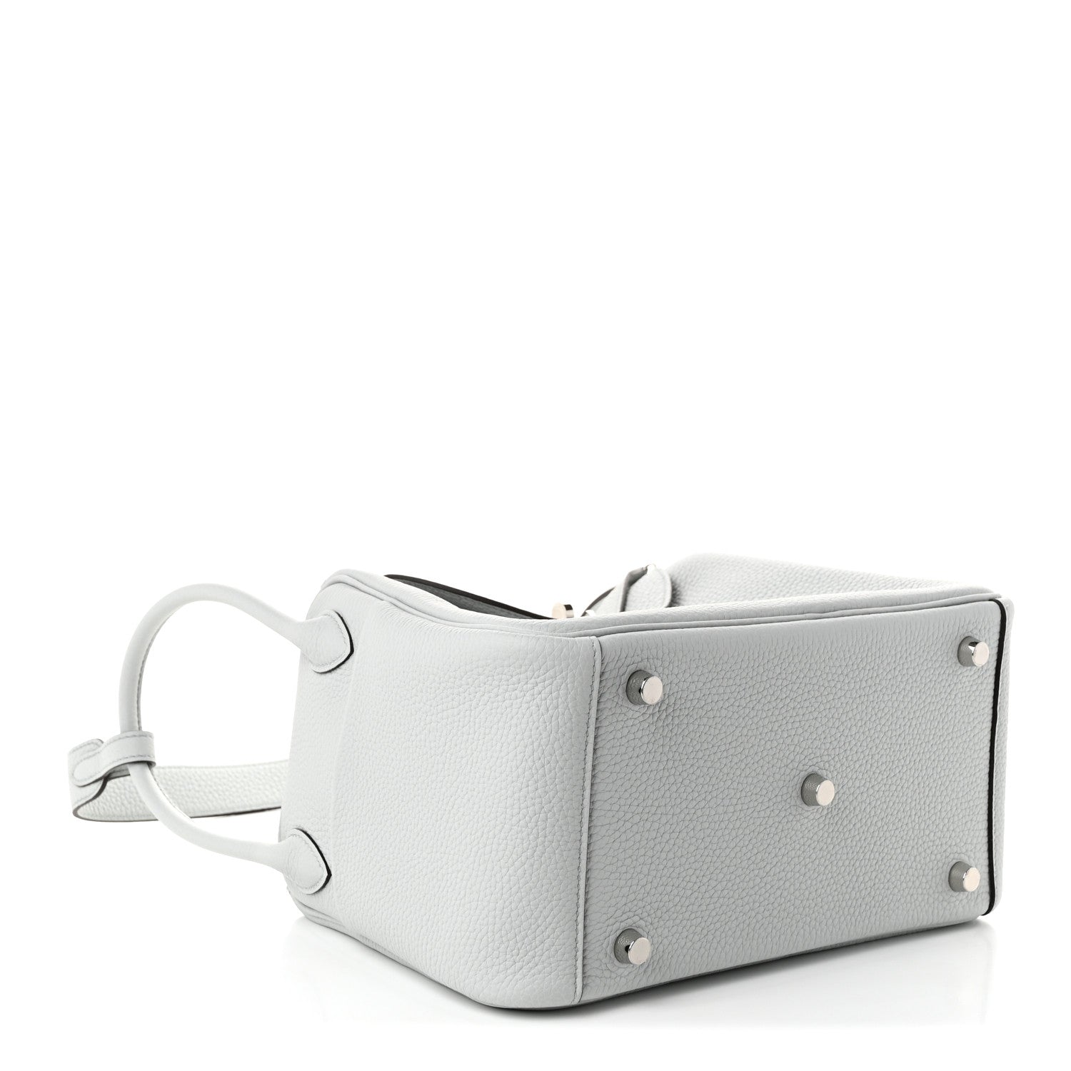 Taurillon Clemence Lindy 26 Bleu Pale — view 4