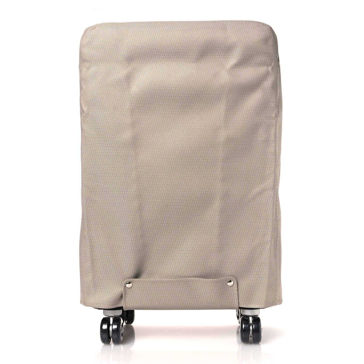Militaire Sport Canvas Taurillon Regate R.M.S. Trolley Case Luggage — view 2