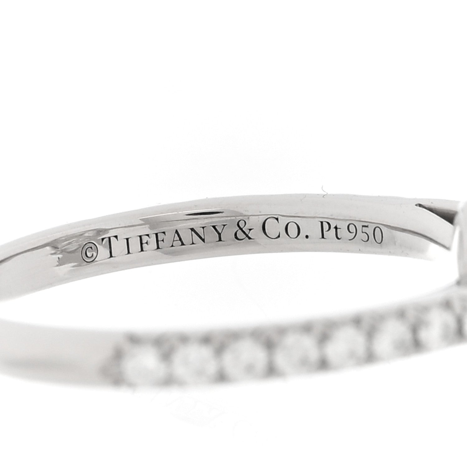 Platinum Diamond 1.06ct Soleste Oval Cut Halo Engagement Ring 46 3.75 — view 5