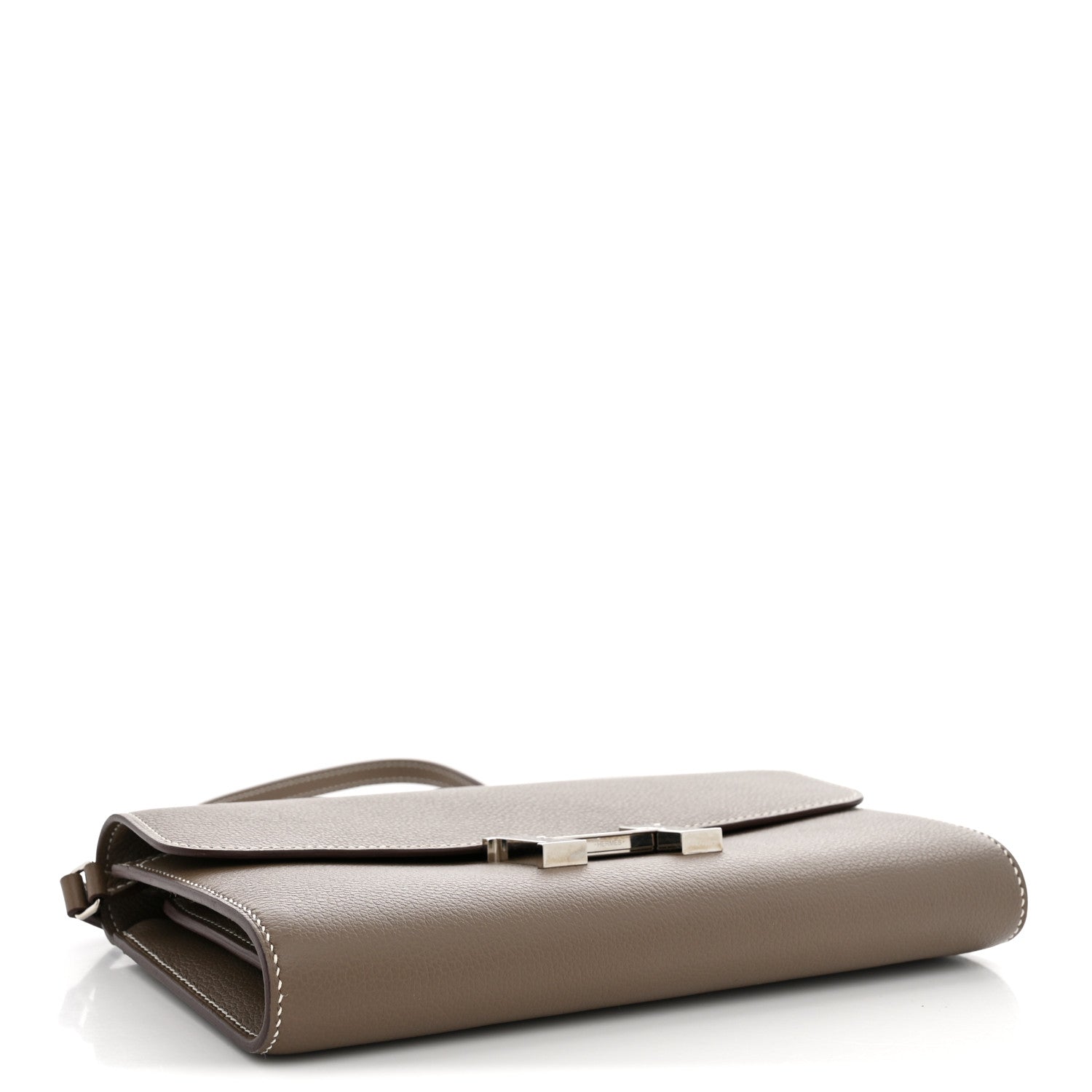 Evercolor Constance Wallet To Go Etoupe — view 4