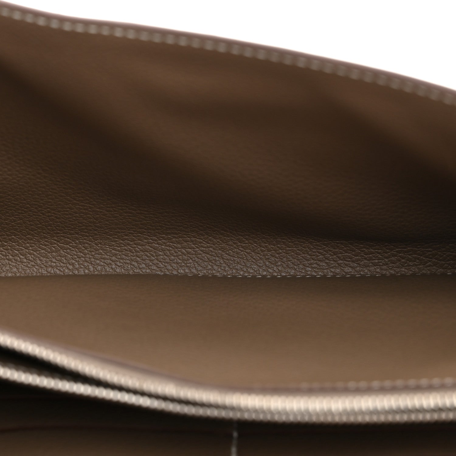 Evercolor Constance Wallet To Go Etoupe — view 5