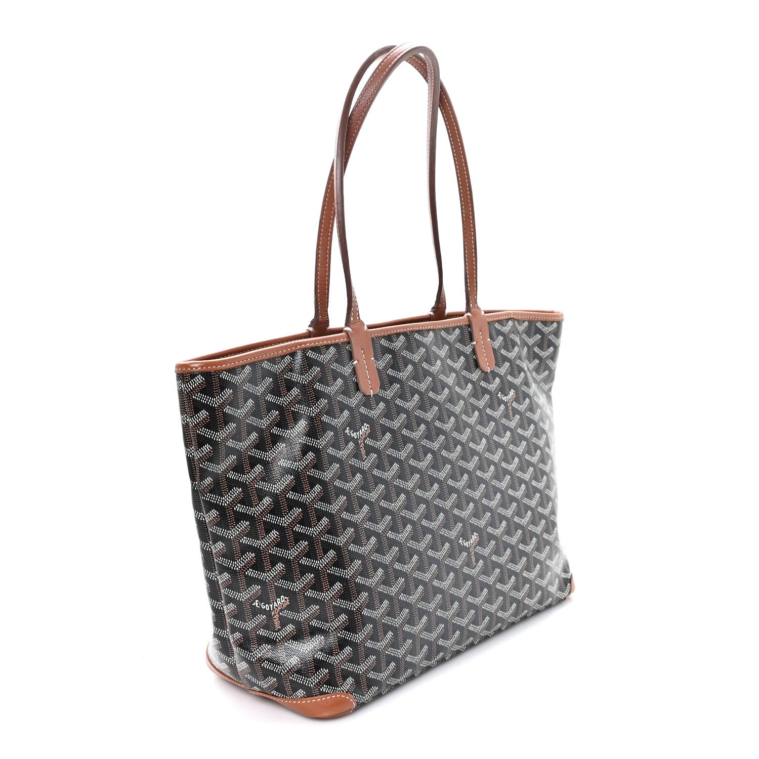 Goyardine Artois PM Black Gold — view 3