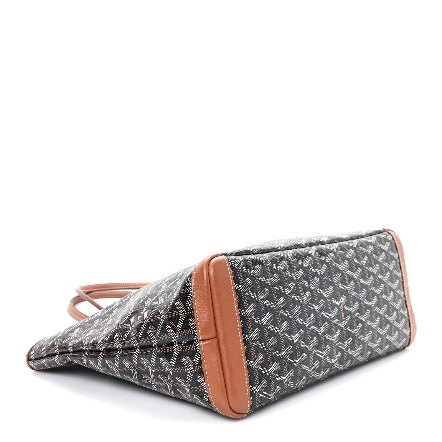 Goyardine Artois PM Black Gold — view 4