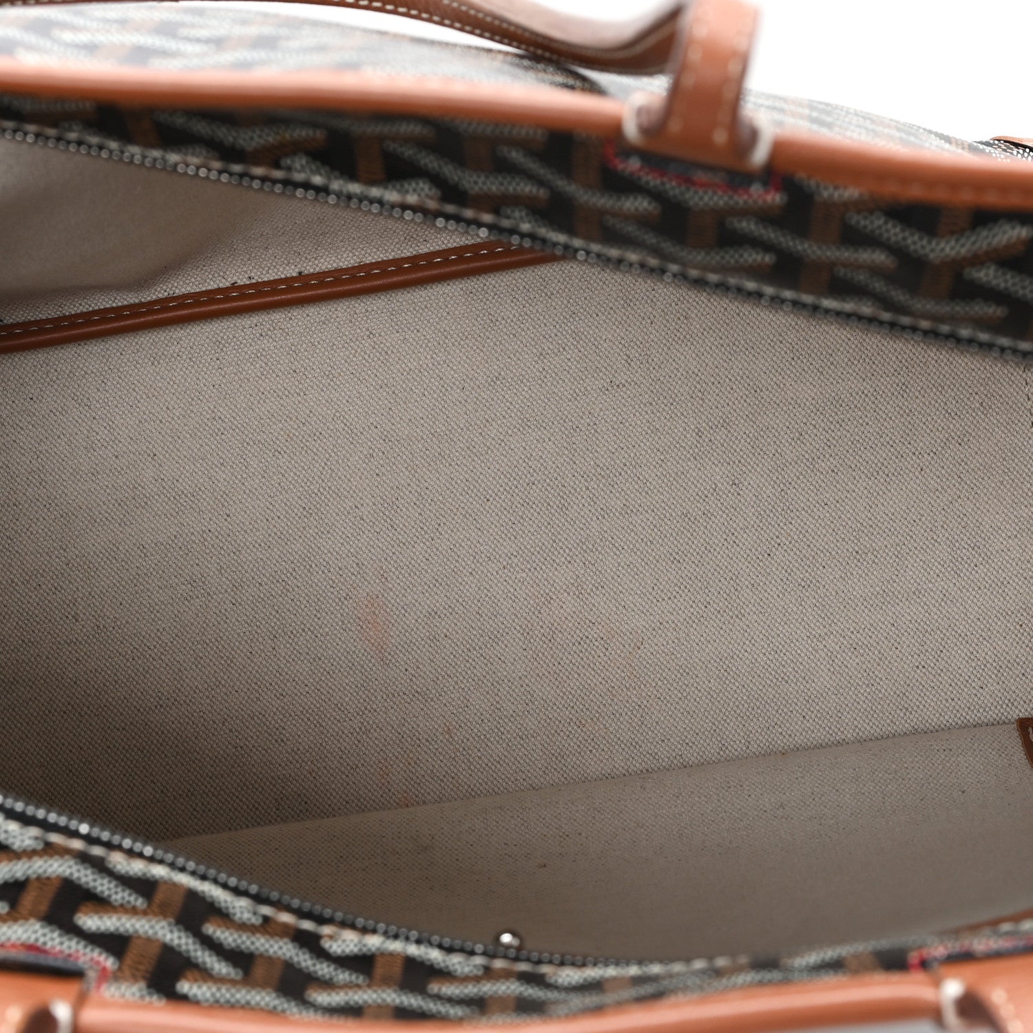 Goyardine Artois PM Black Gold — view 5