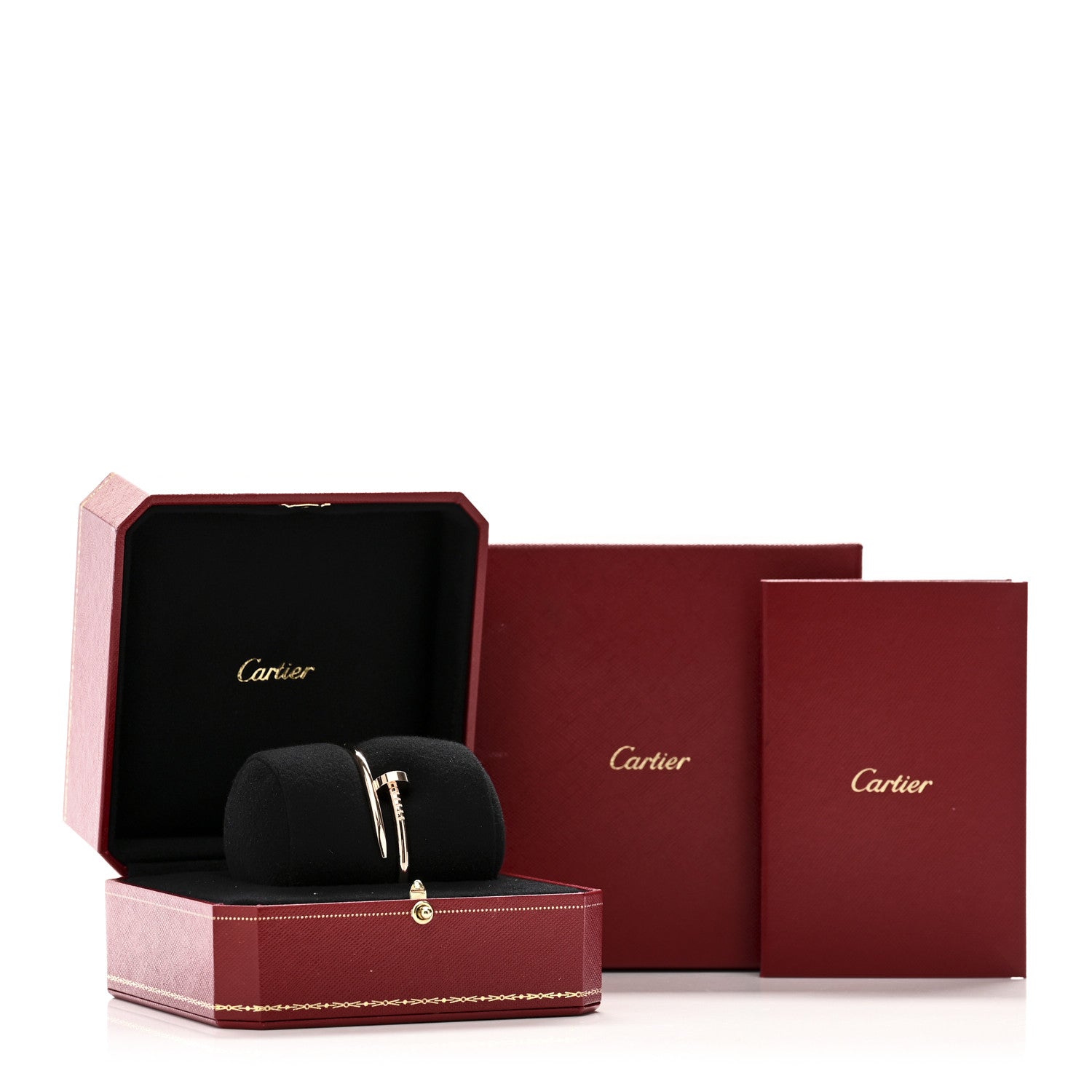 18K Pink Gold Juste Un Clou Bracelet 15 — view 5