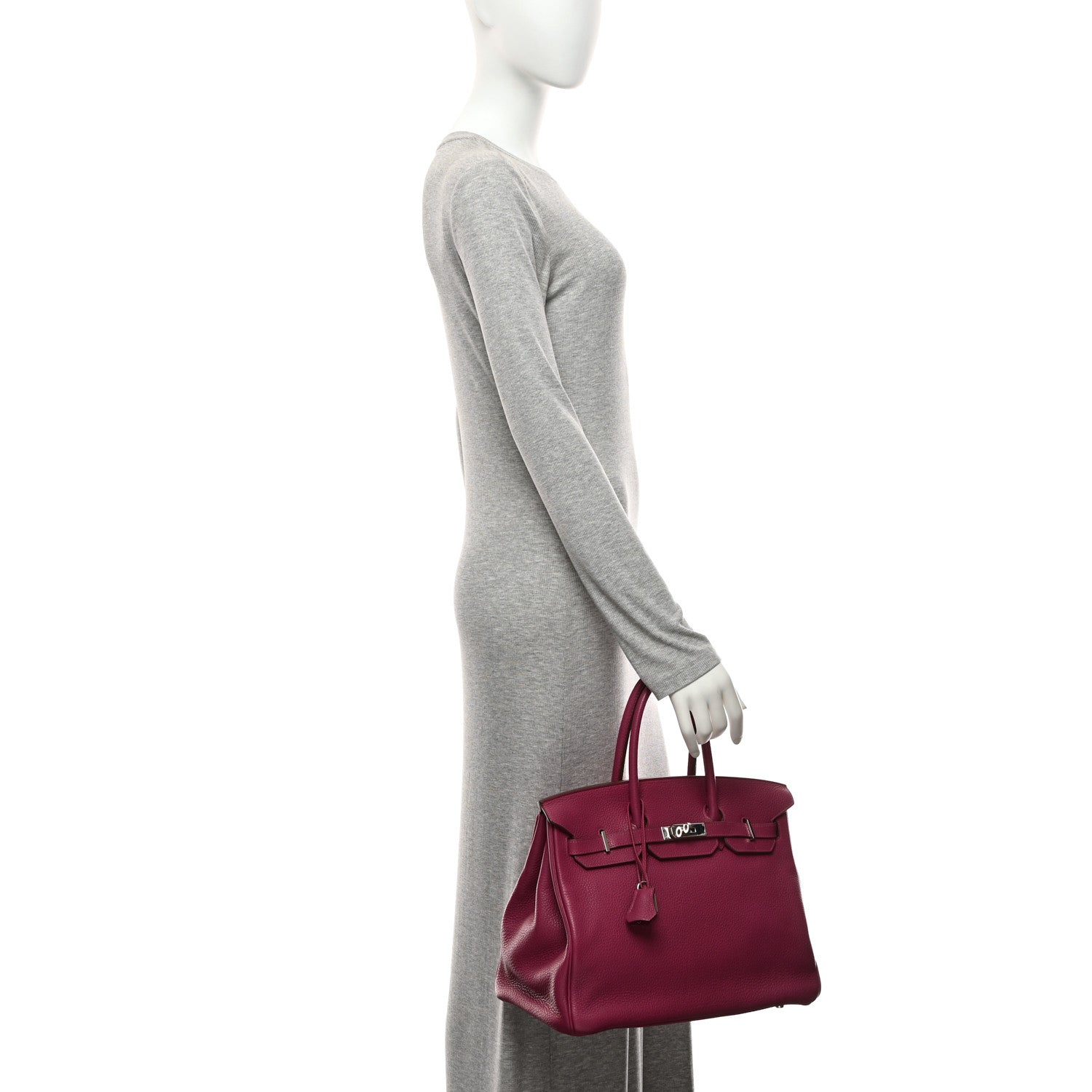 Togo Birkin 35 Tosca — view 2
