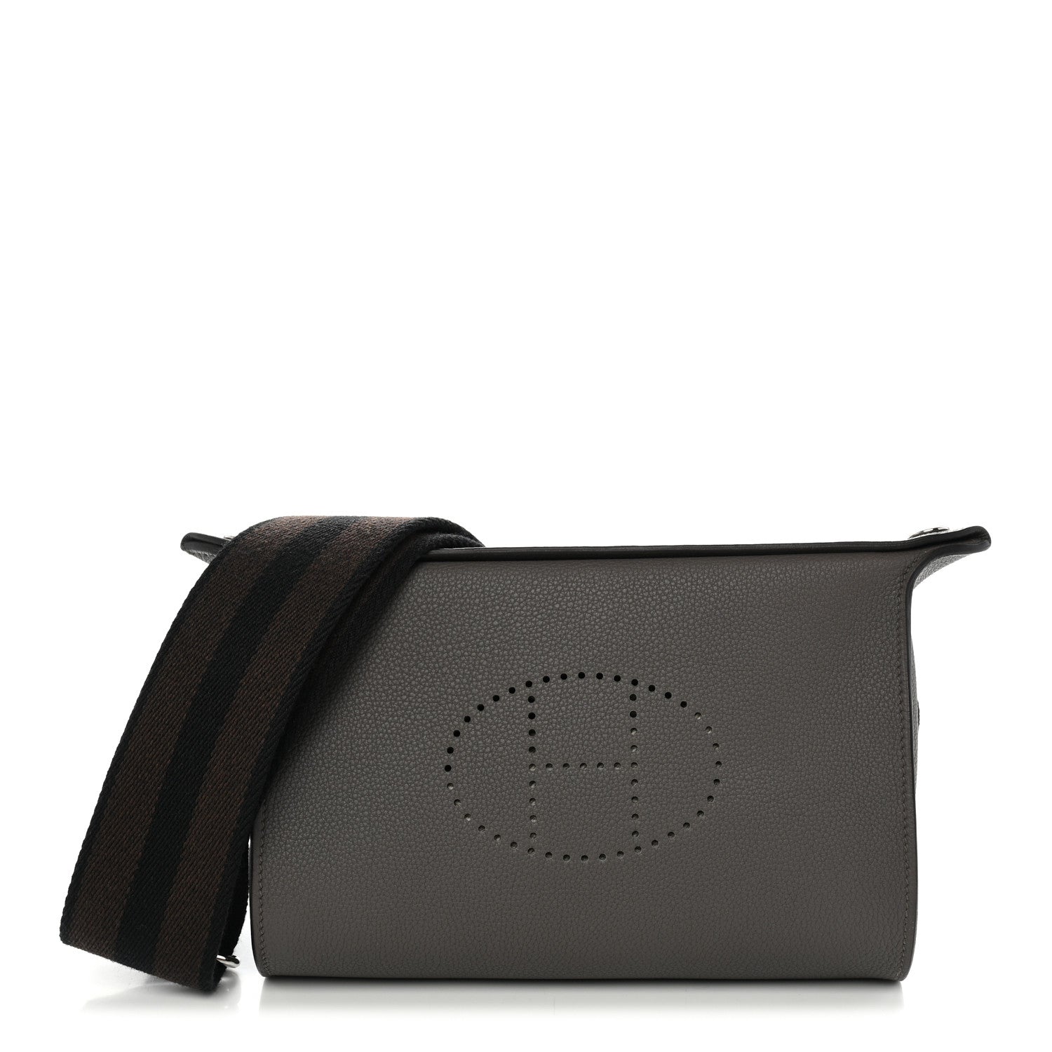 Togo Videpoches Etain Black Ebene