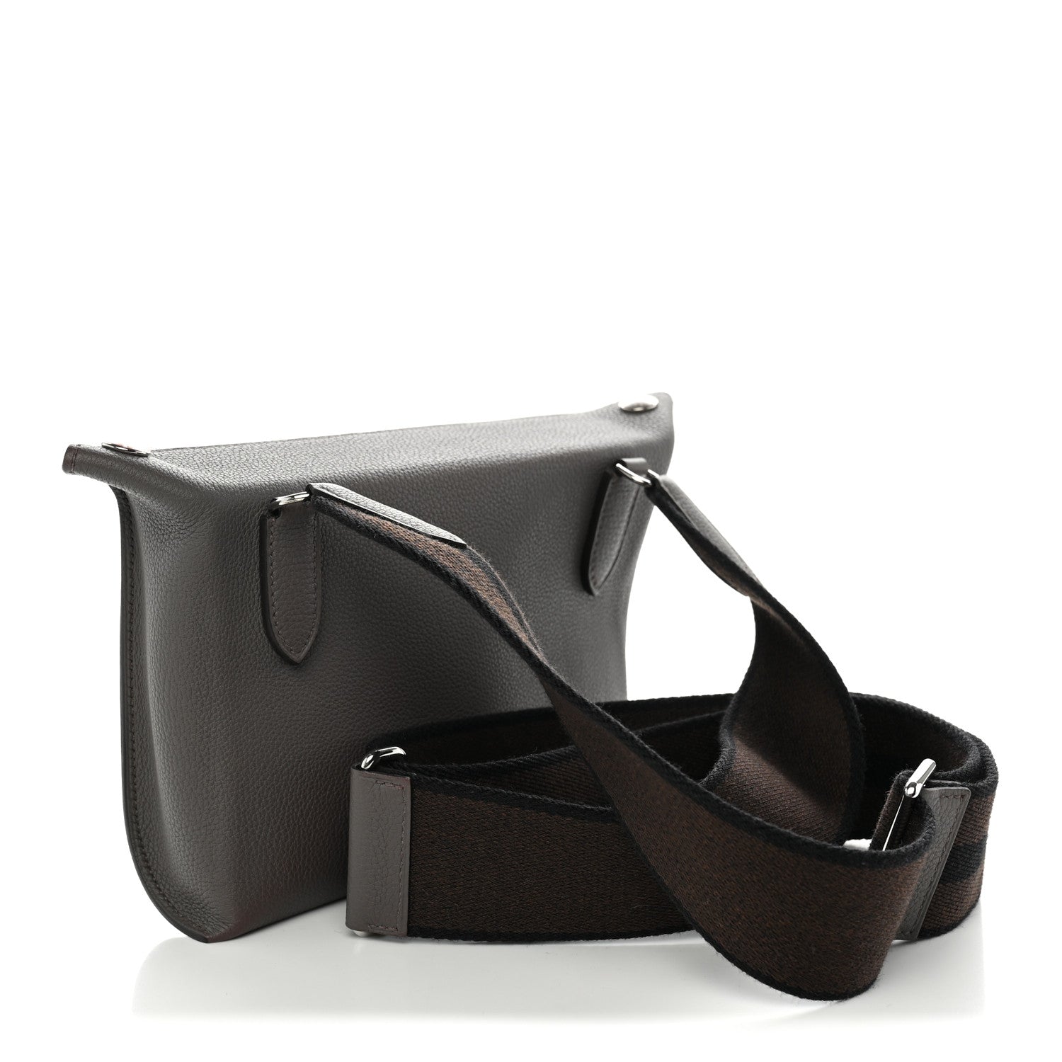 Togo Videpoches Etain Black Ebene — view 3