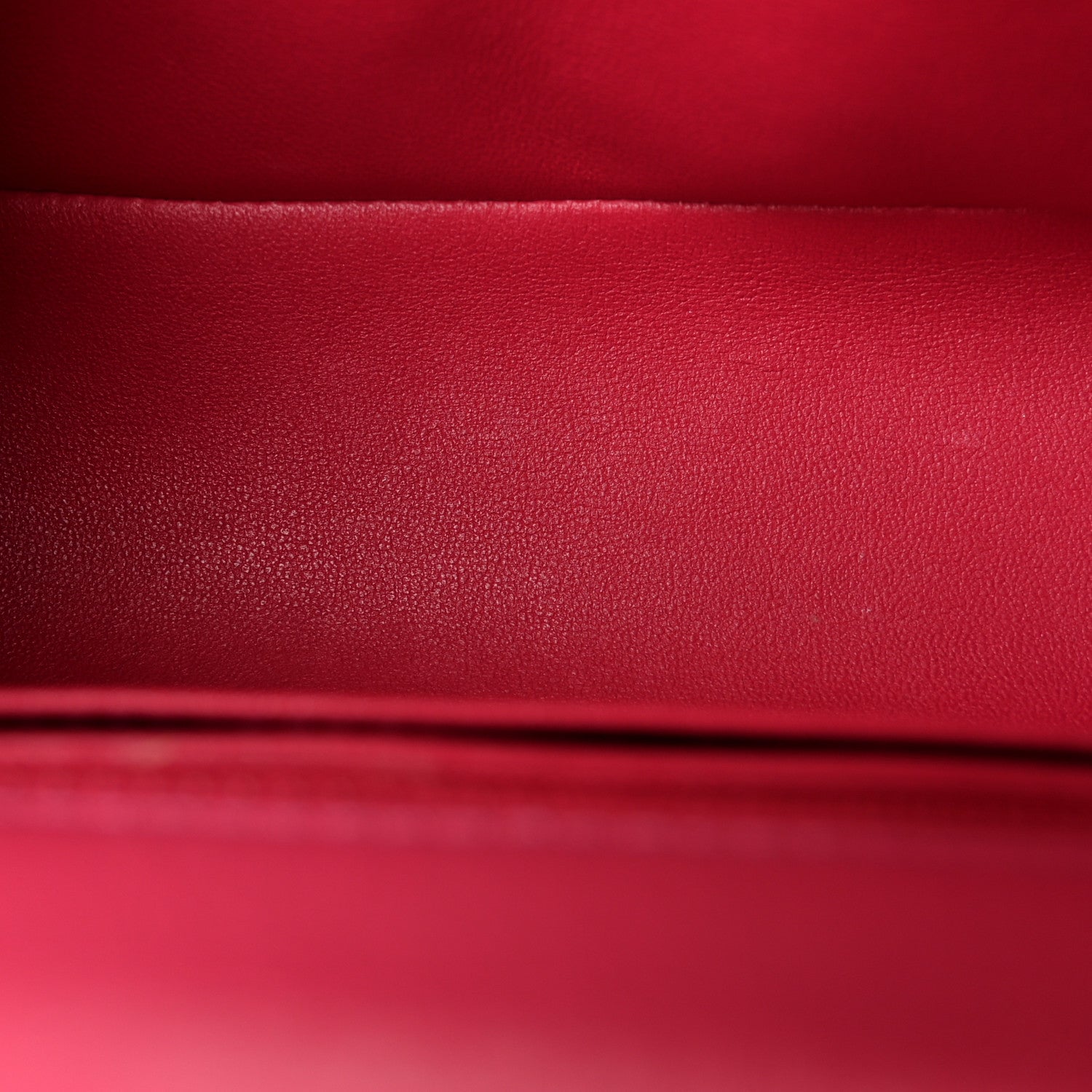 Aged Calfskin Quilted 2.55 Reissue Mini Flap Pink — view 5