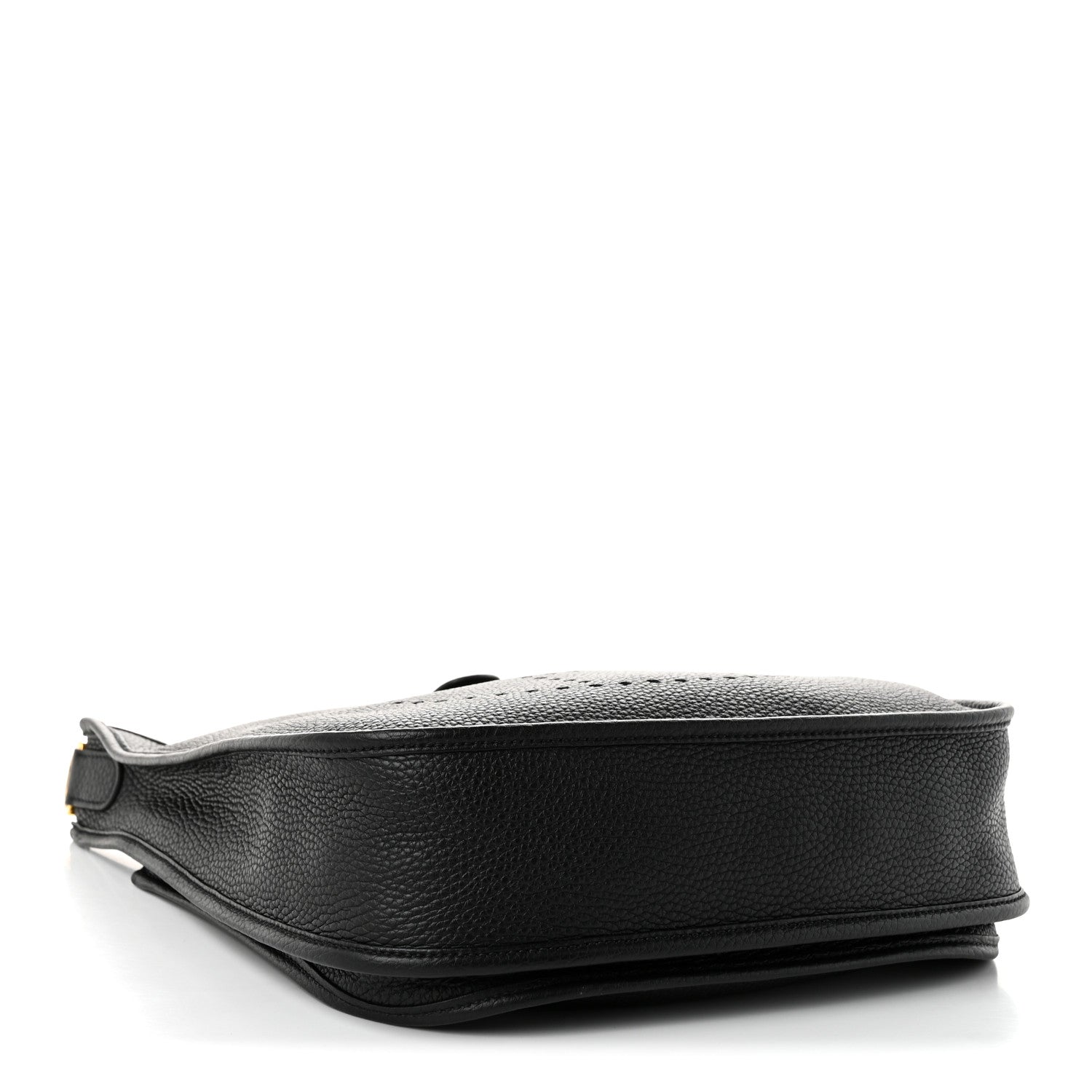 Taurillon Clemence Evelyne III PM Black — view 4