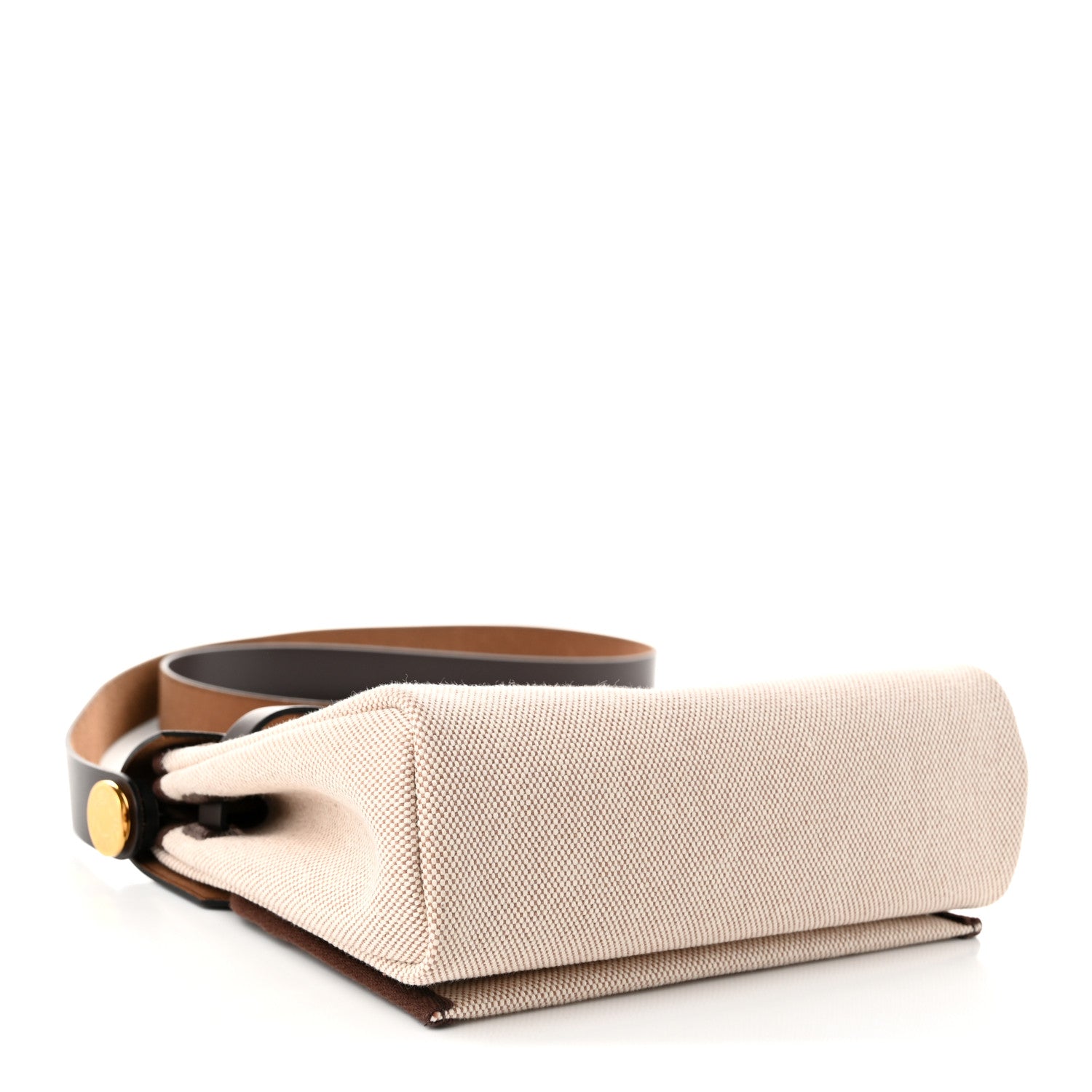 Military Toile Vache Hunter Herbag Zip Retourne 20 Ecru Beige Ebene — view 4