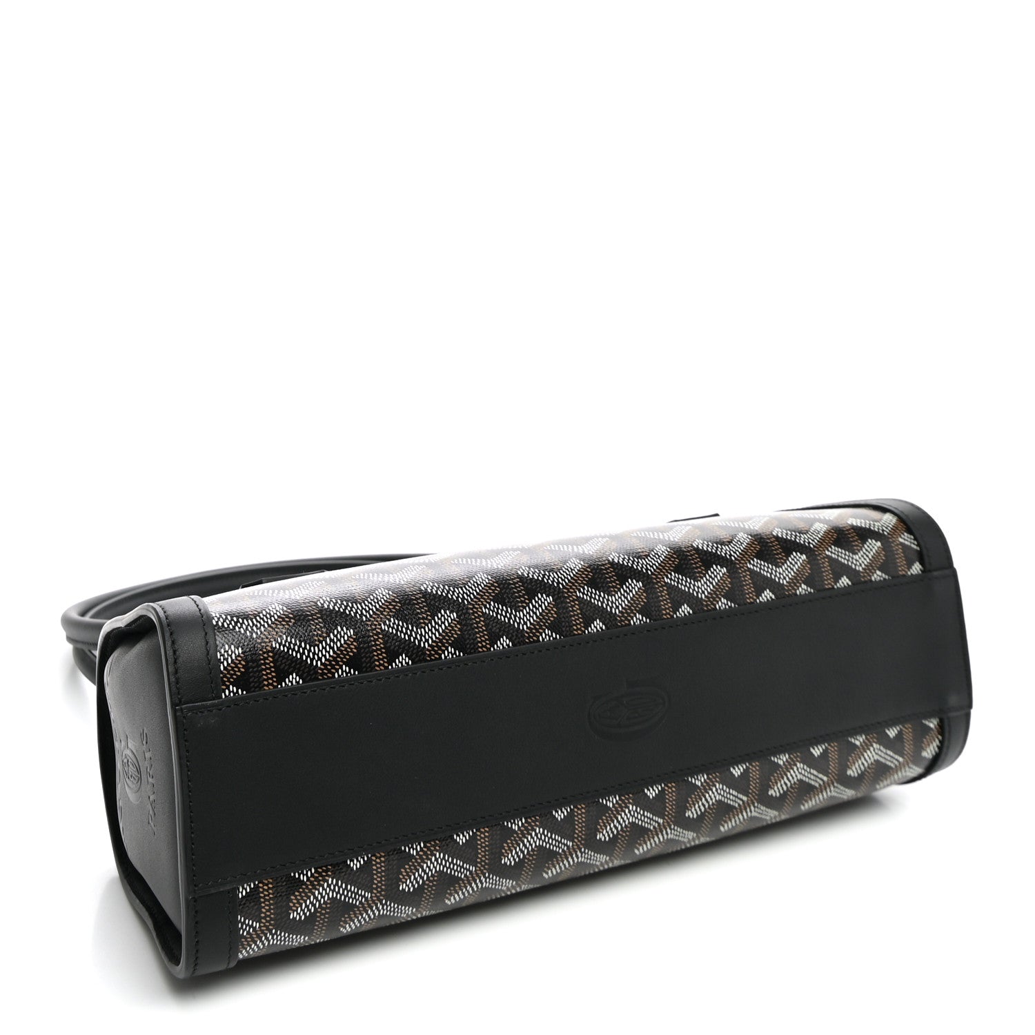 Goyardine Bonbonniere Bag Black — view 4