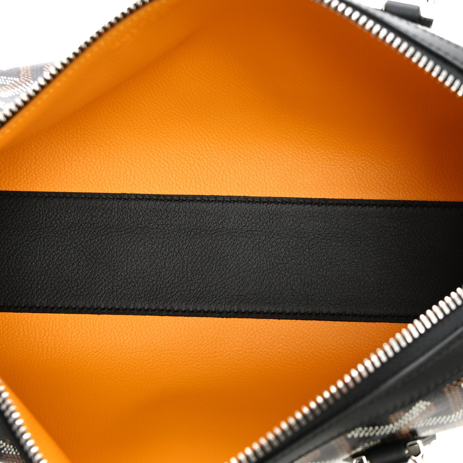Goyardine Bonbonniere Bag Black — view 5