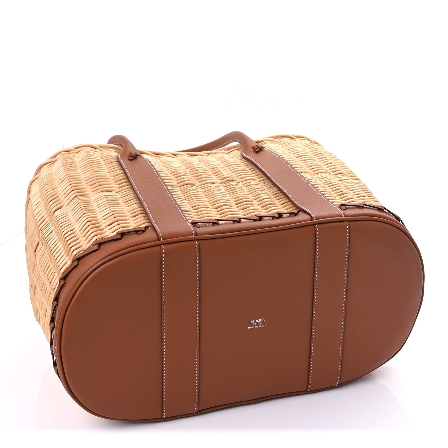 Barenia and Osier Wicker Garden Party Gold — view 3