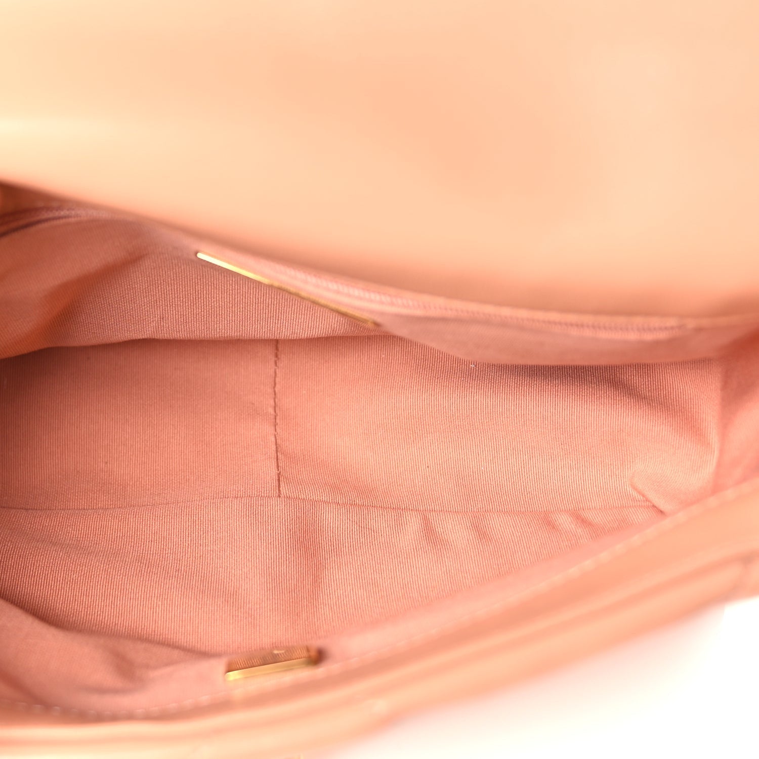 Lambskin Quilted Medium 19 Flap Beige — view 4