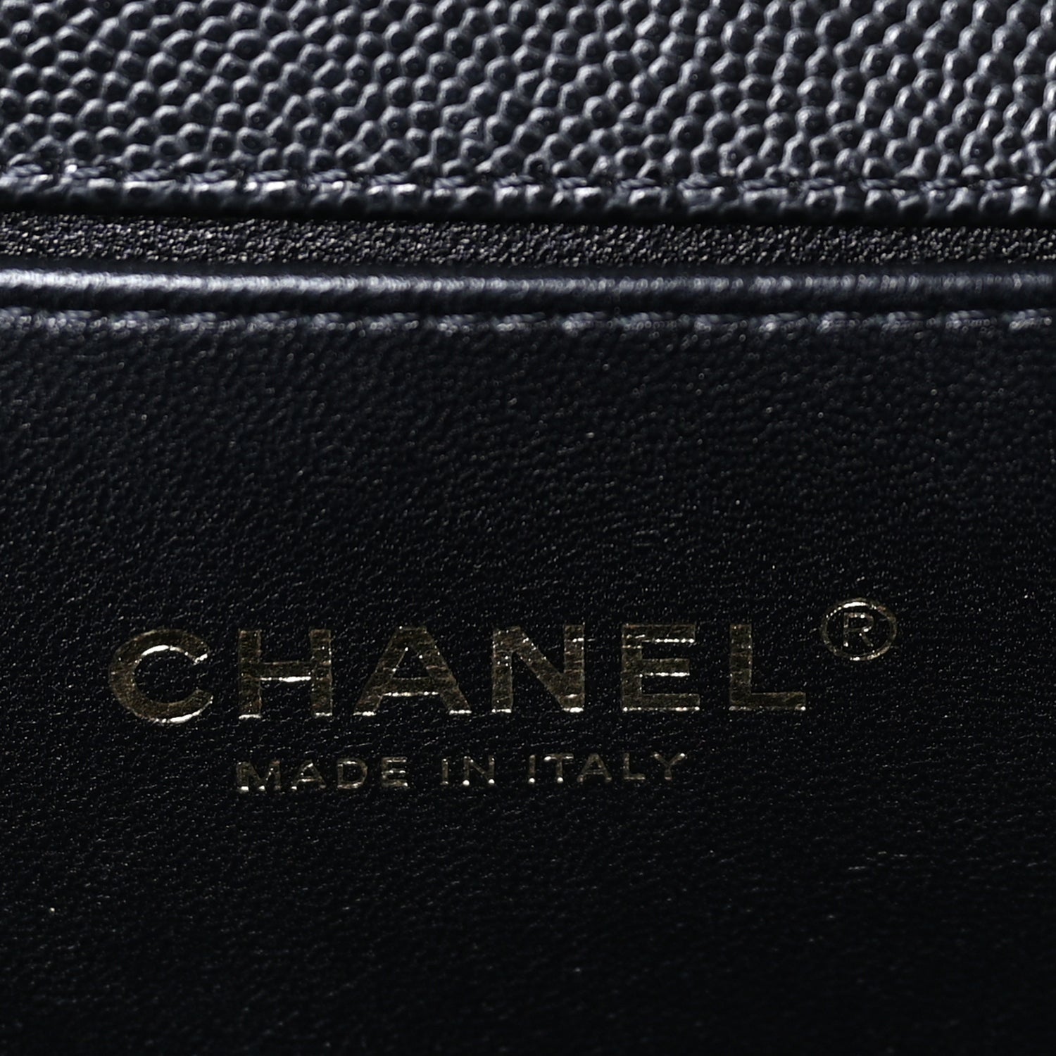 Caviair New Medium Boy Flap Bag Black — view 5