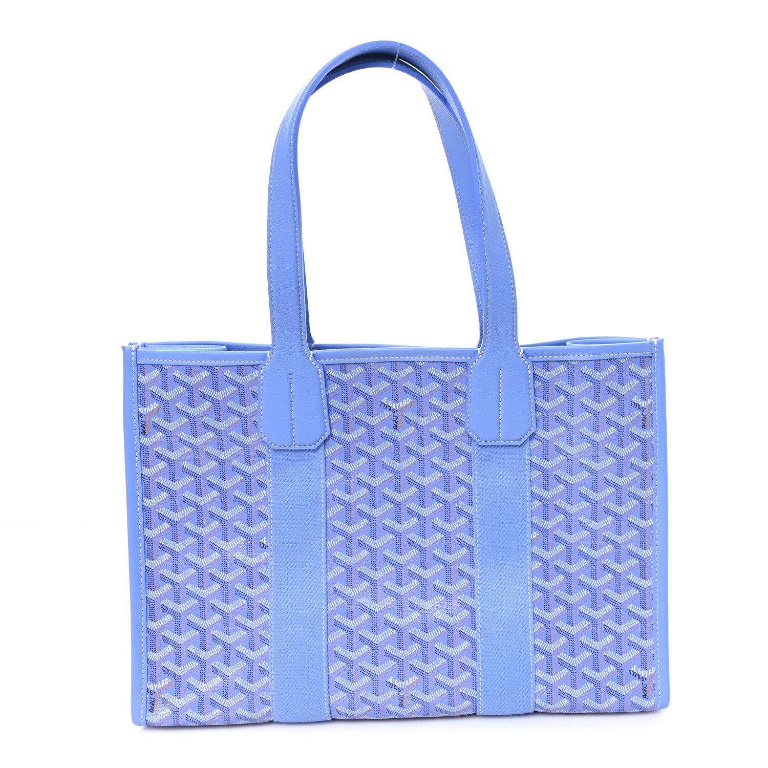 Goyardine Villette PM Tote Iris