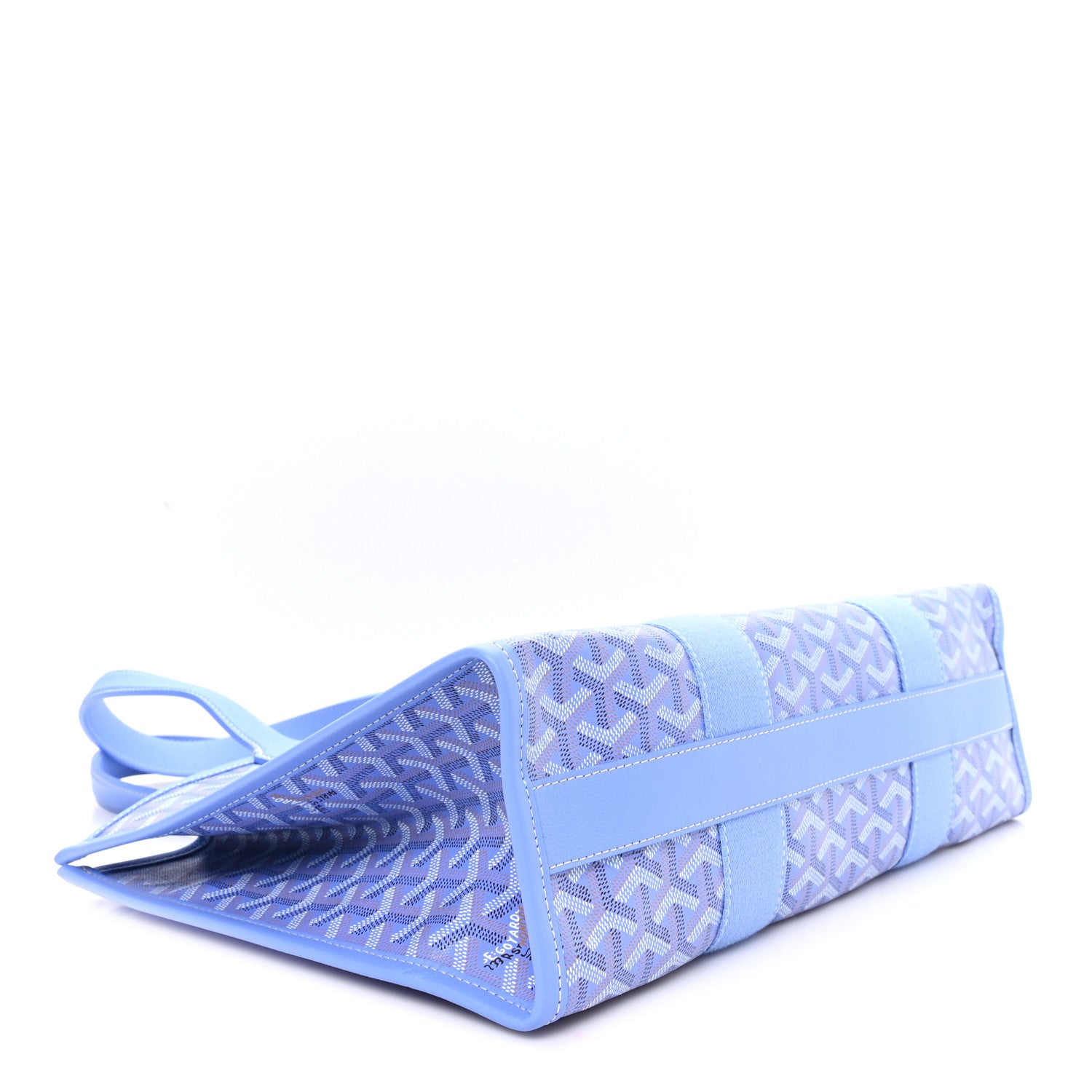 Goyardine Villette PM Tote Iris — view 4