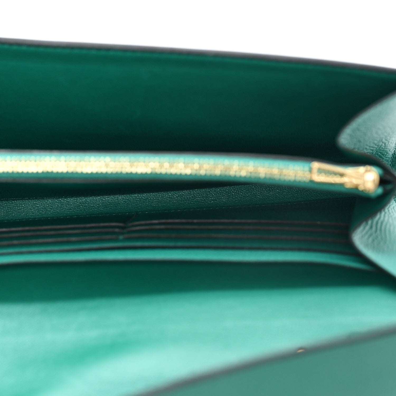 Epsom Constance Long To Go Wallet Vert Verone — view 5