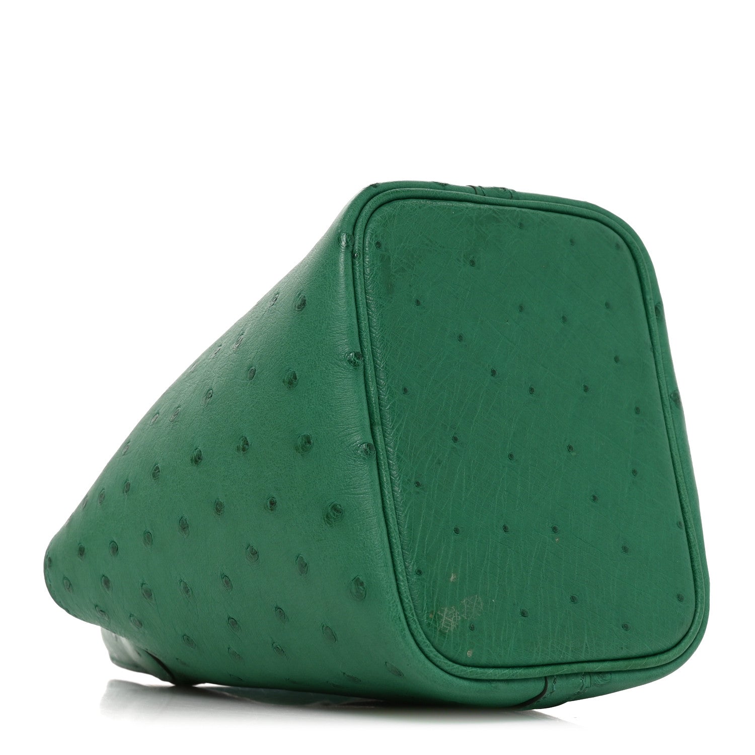 Ostrich Micro Picotin Lock Vert Vertigo — view 4