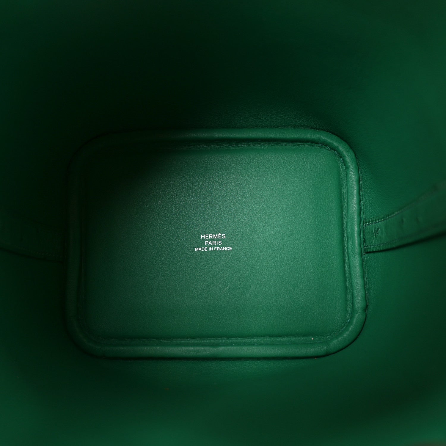 Ostrich Micro Picotin Lock Vert Vertigo — view 5