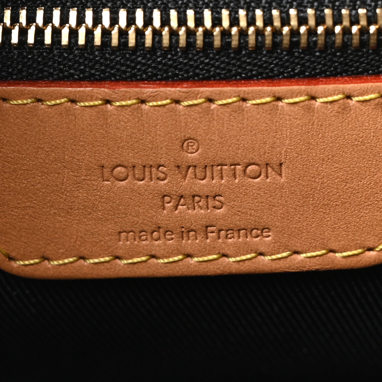 Reverse Monogram Giant Keepall Bandouliere 50 — view 5