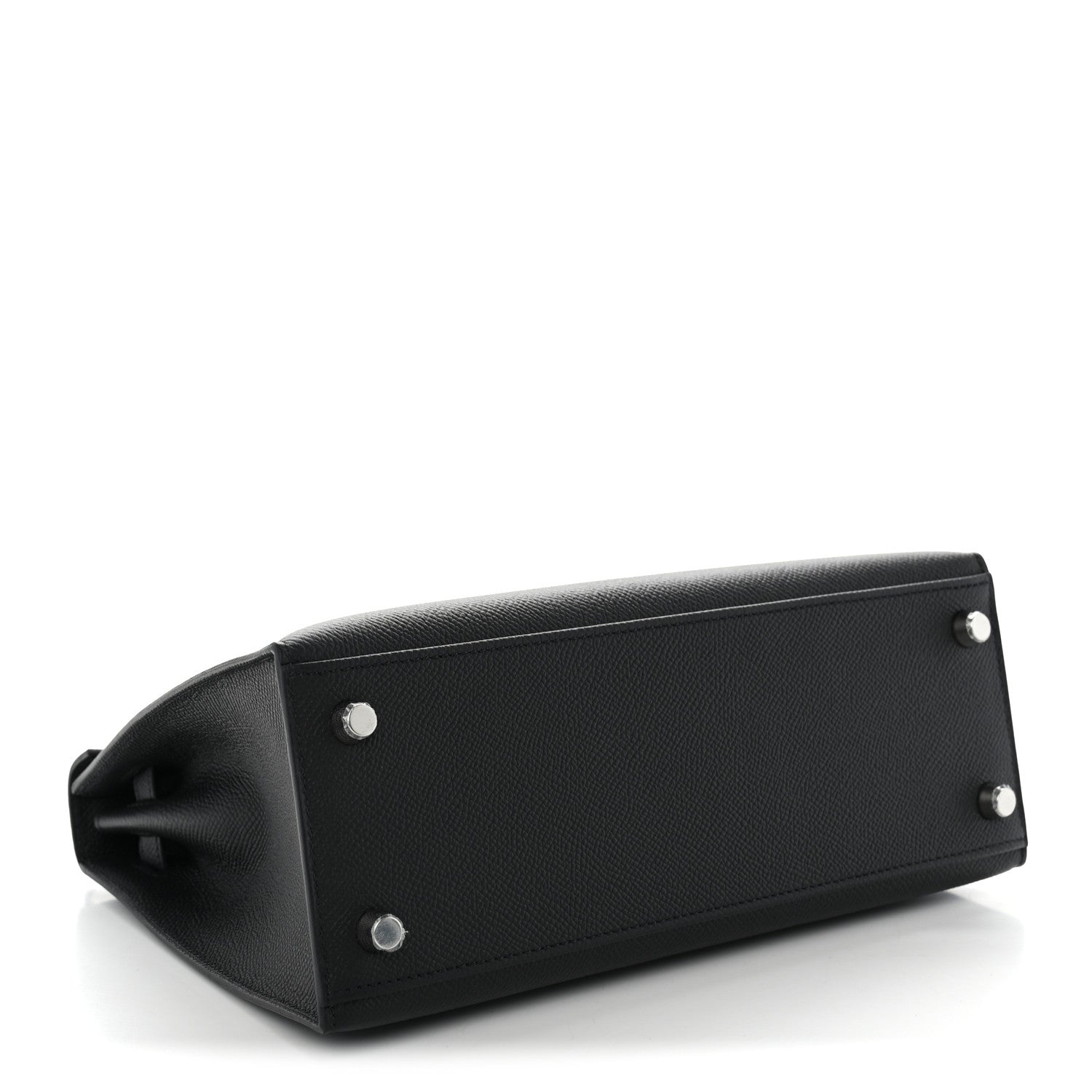 Epsom Kelly Sellier 25 Black — view 4