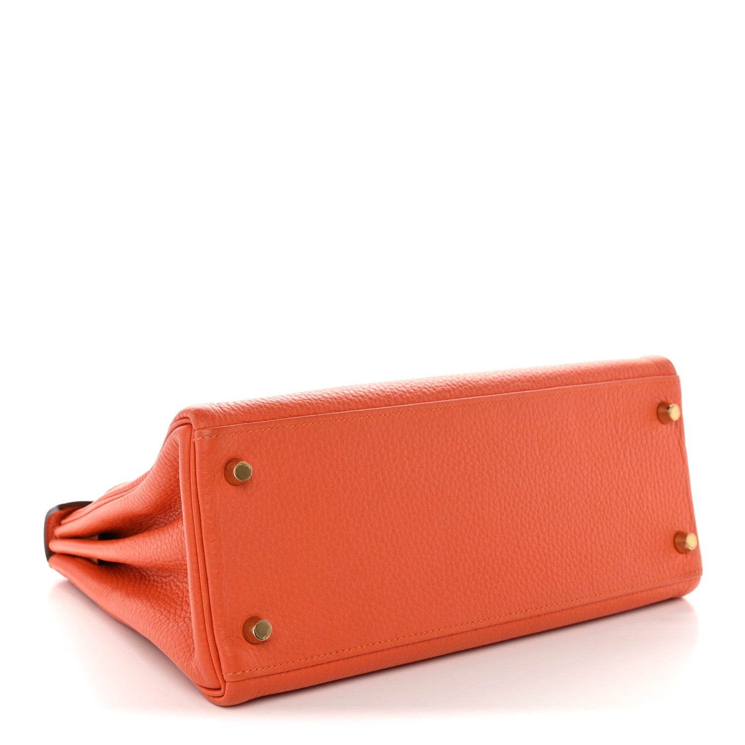 Taurillon Clemence Kelly Retourne 28 Orange — view 4