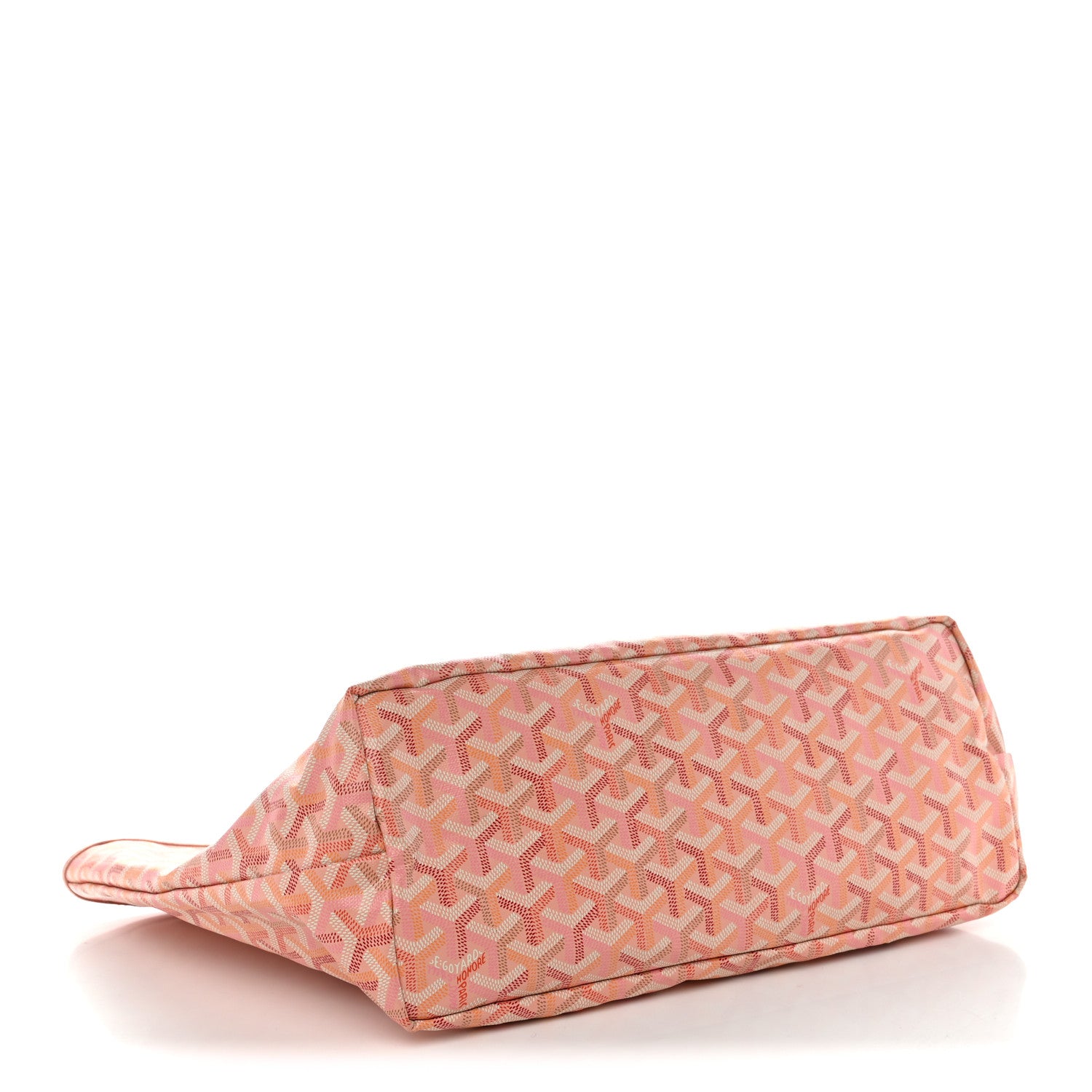 Goyardine Saint Louis PM Powder Pink — view 5