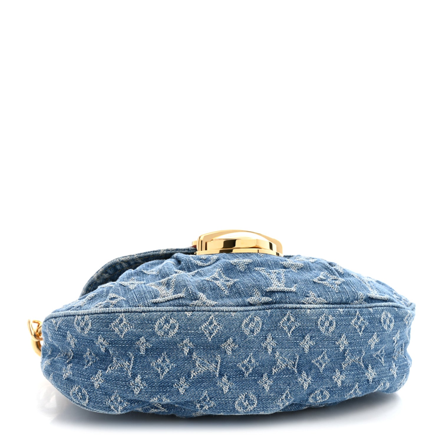Monogram Denim Sunset Blue — view 4