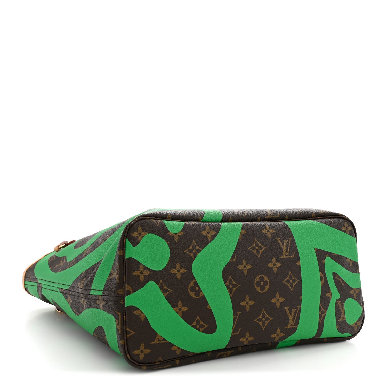 Monogram Tahitienne Hawaii Neverfull MM — view 5