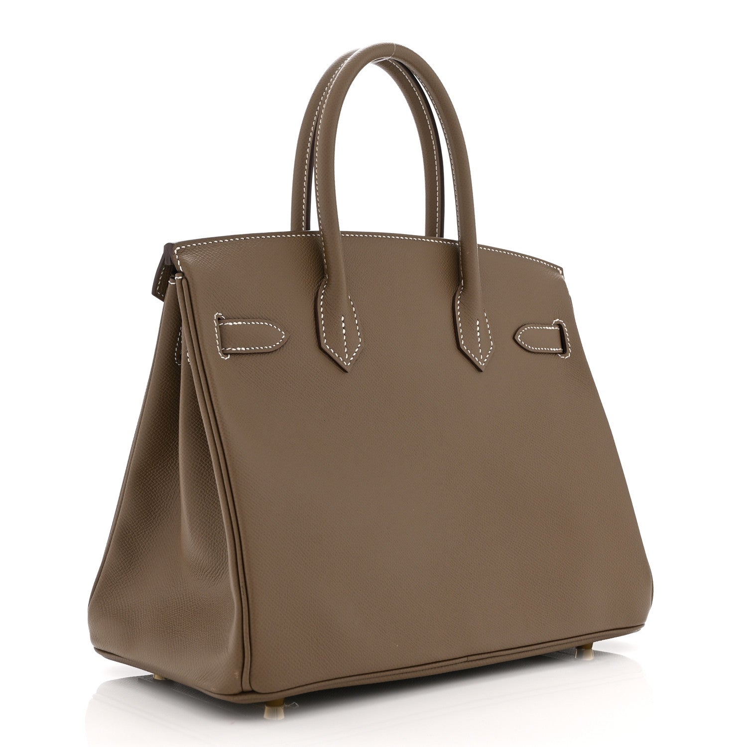 Epsom BIRKIN 30 Etoupe — view 3