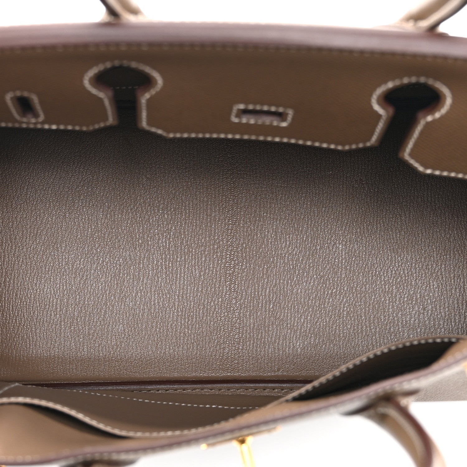 Epsom BIRKIN 30 Etoupe — view 5