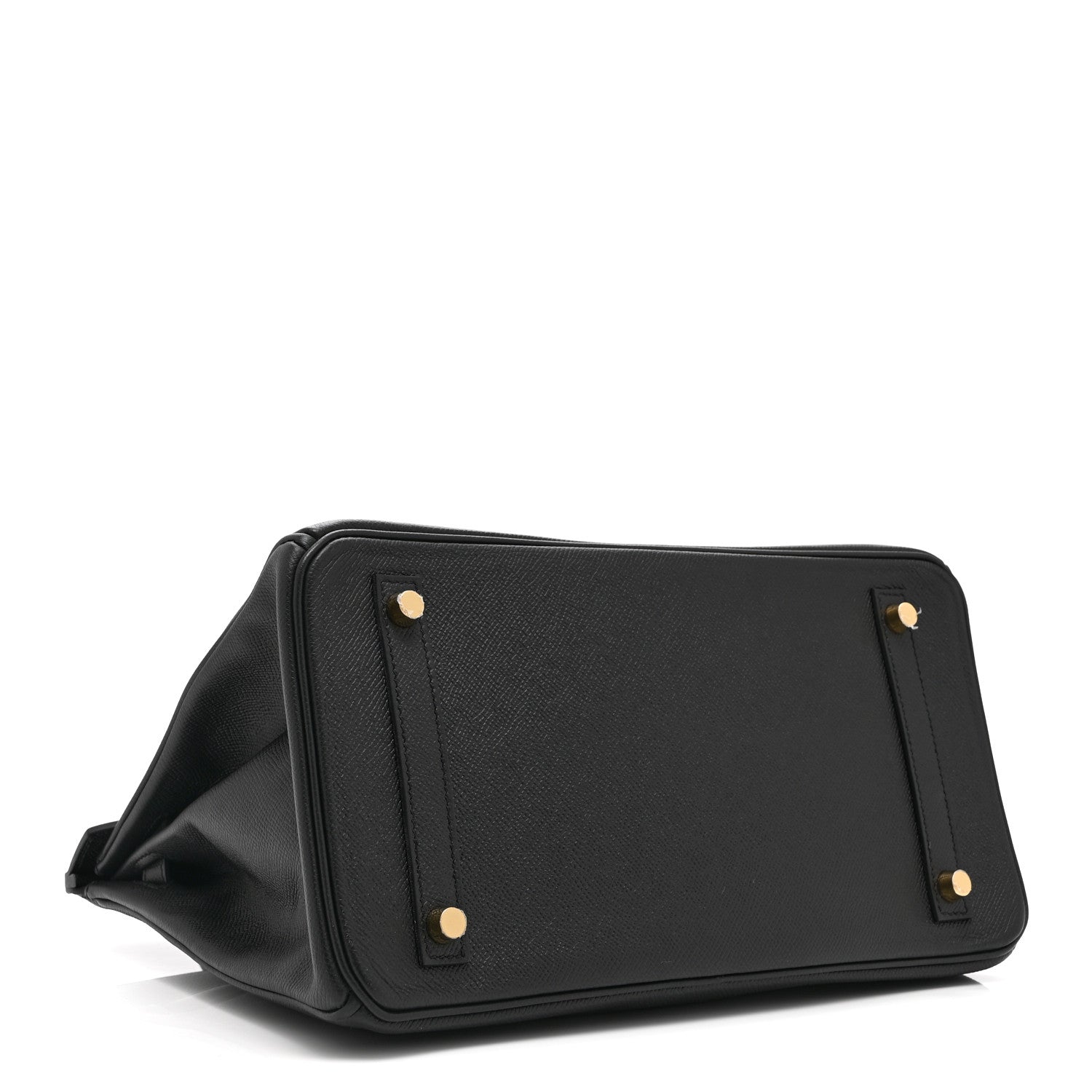 Epsom Birkin 30 Black — view 4