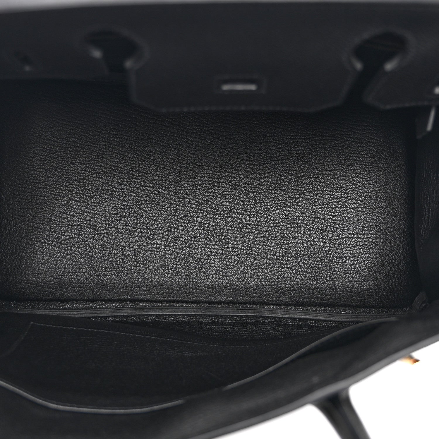 Epsom Birkin 30 Black — view 5
