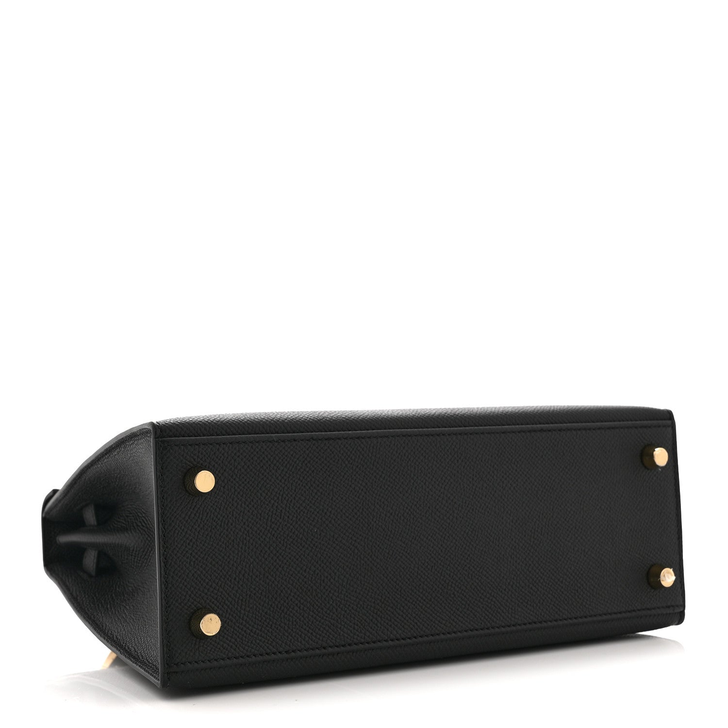 Epsom Kelly Sellier 25 Black — view 4