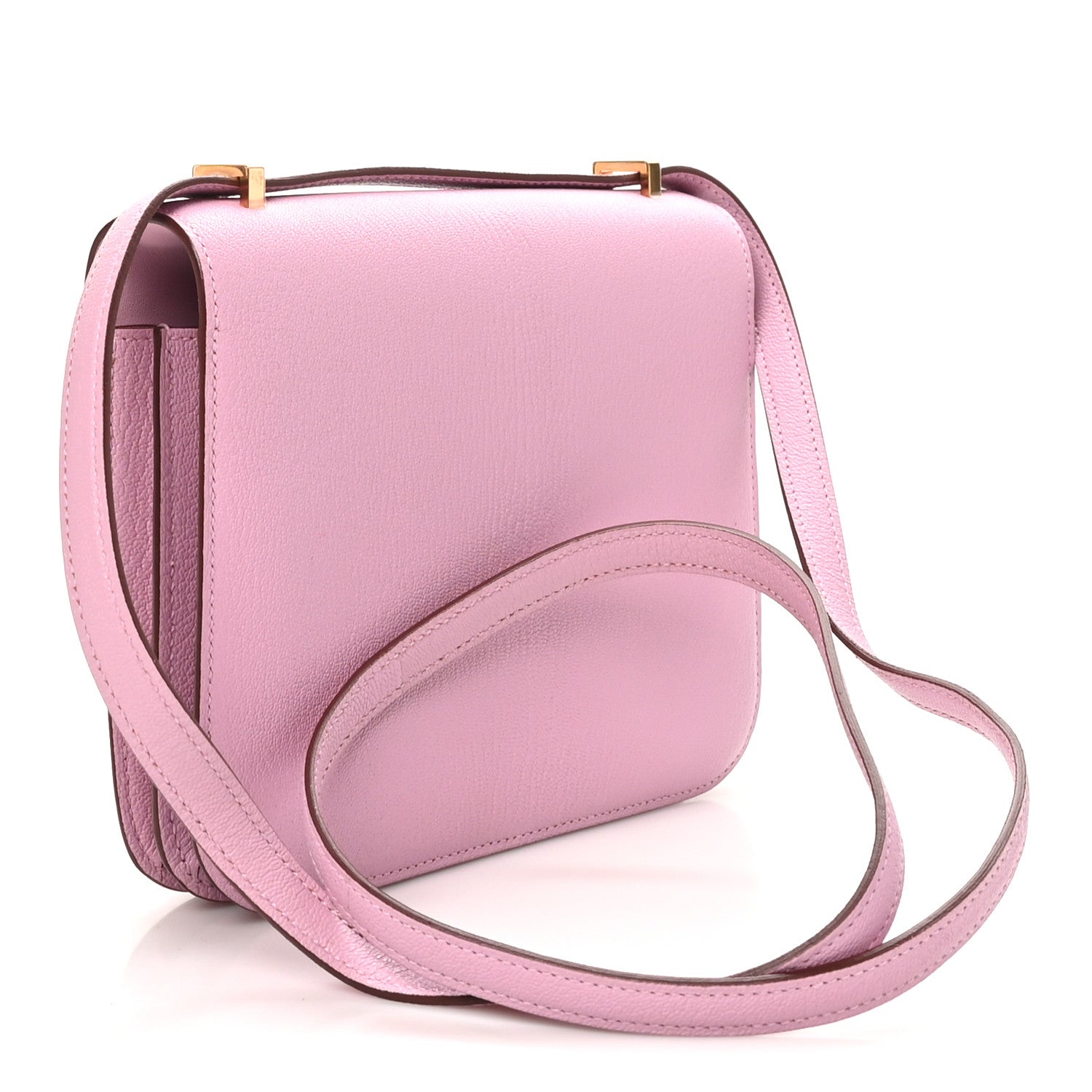 Chevre Mysore Constance 18 Mauve Sylvestre — view 3