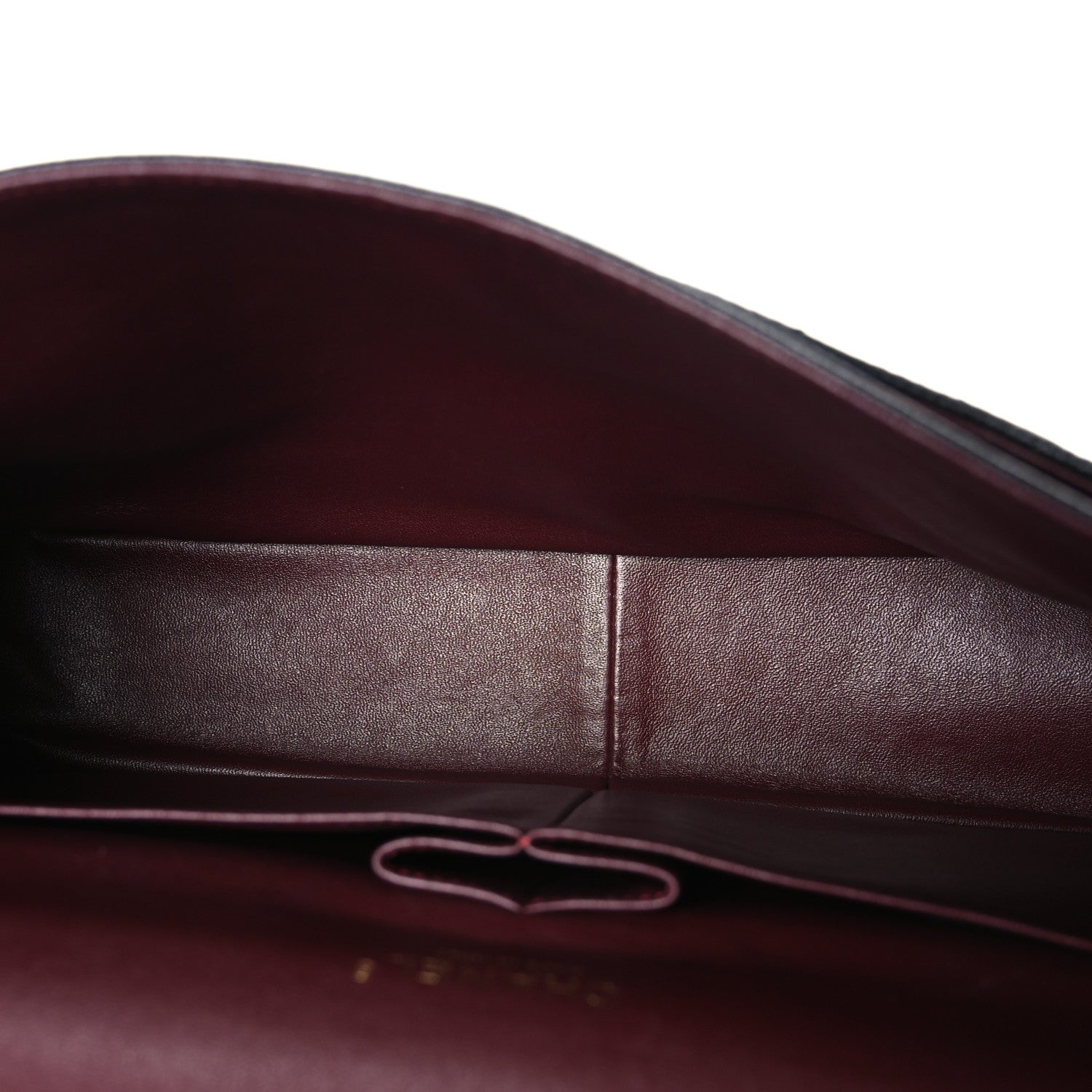 Caviar Quilted Maxi Double Flap Black — view 4