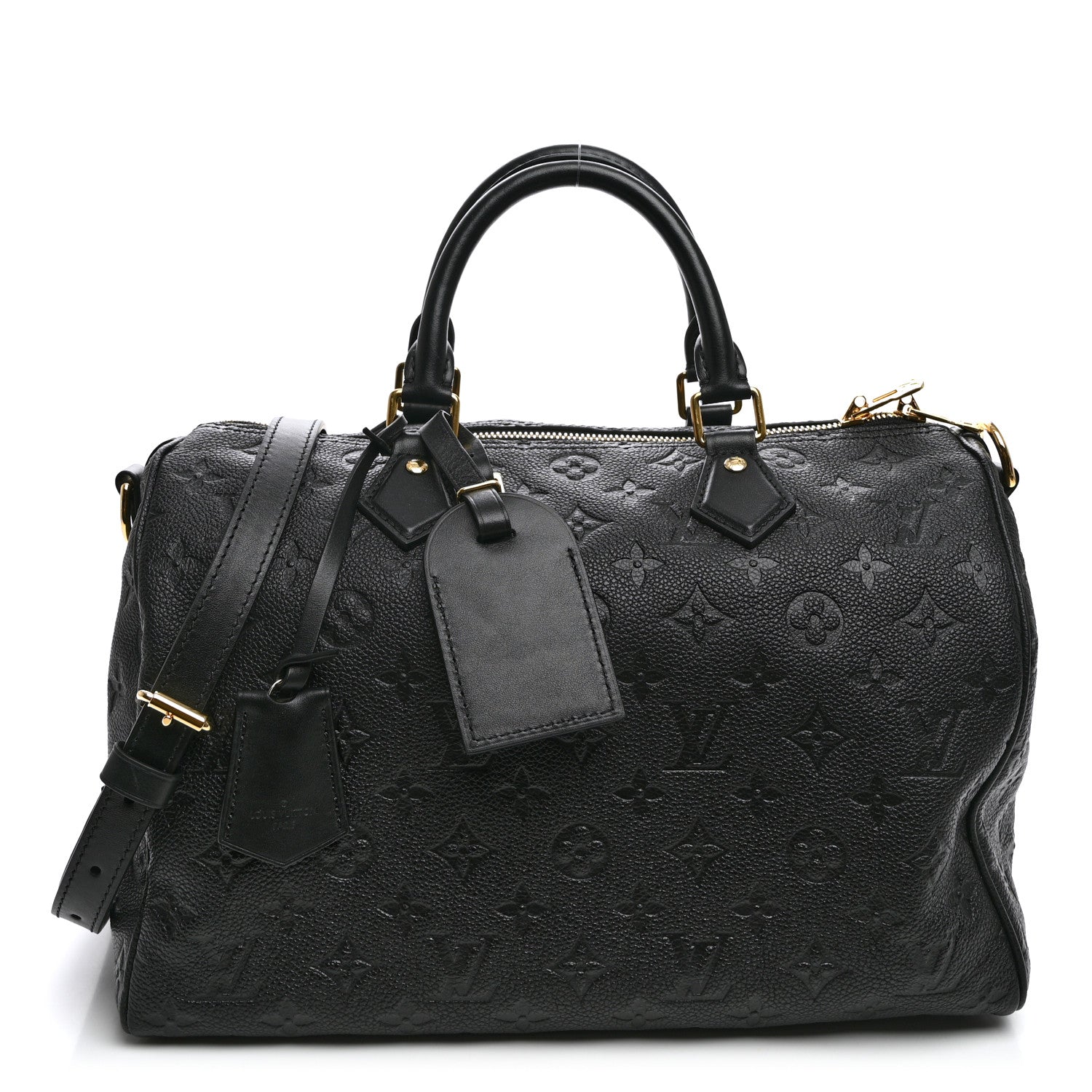 Empreinte Monogram Speedy Soft 30 Black — view 2