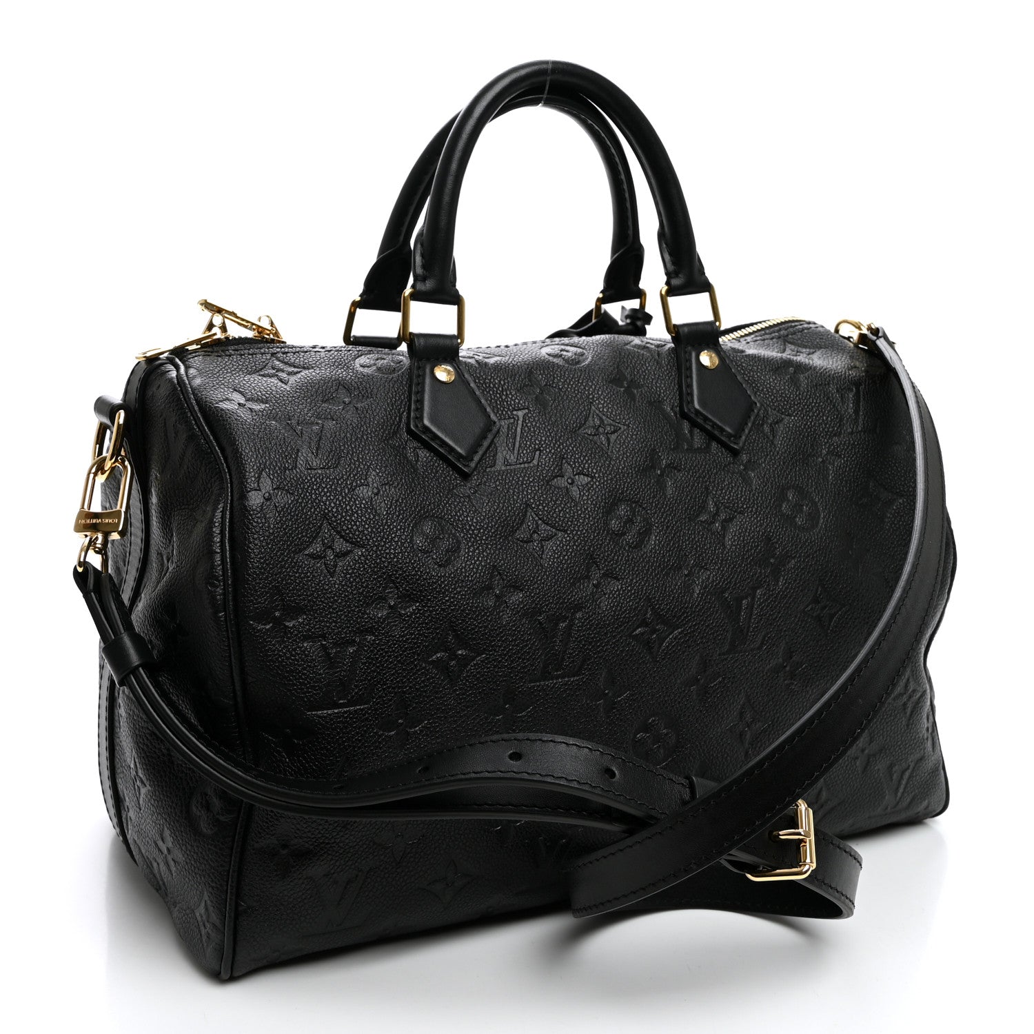 Empreinte Monogram Speedy Soft 30 Black — view 5