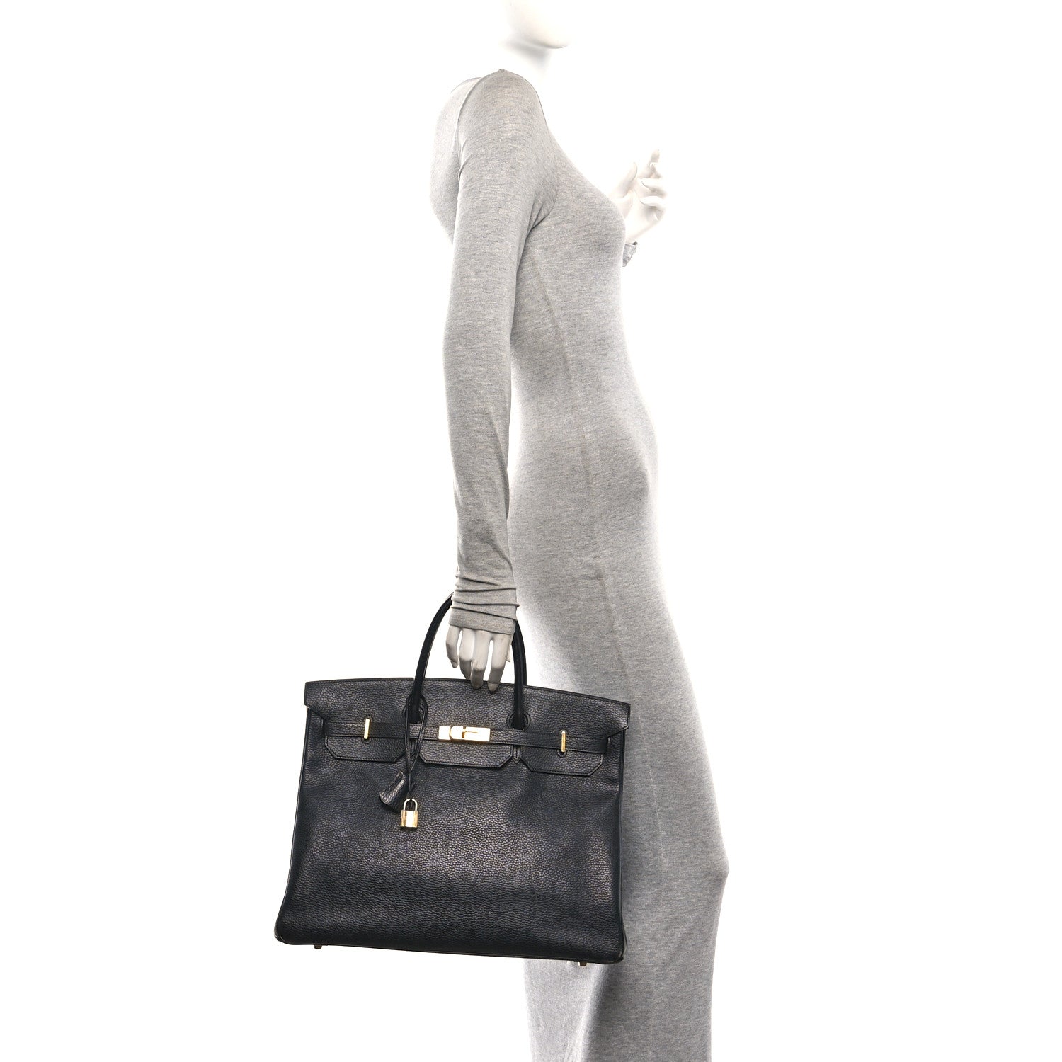 Ardennes Birkin 40 Black — view 2